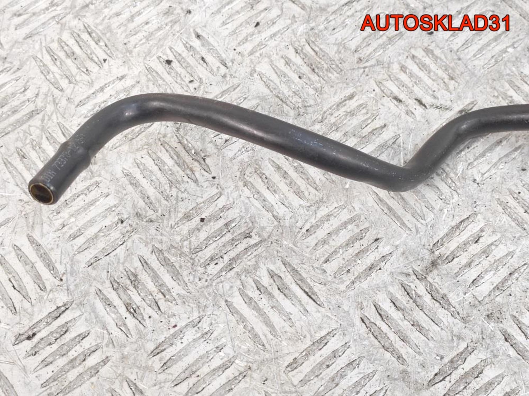 Трубка вакуумная BMW E60 2,5 M57D25 Дизель 11667791509, 1000 рублей, Дубовое