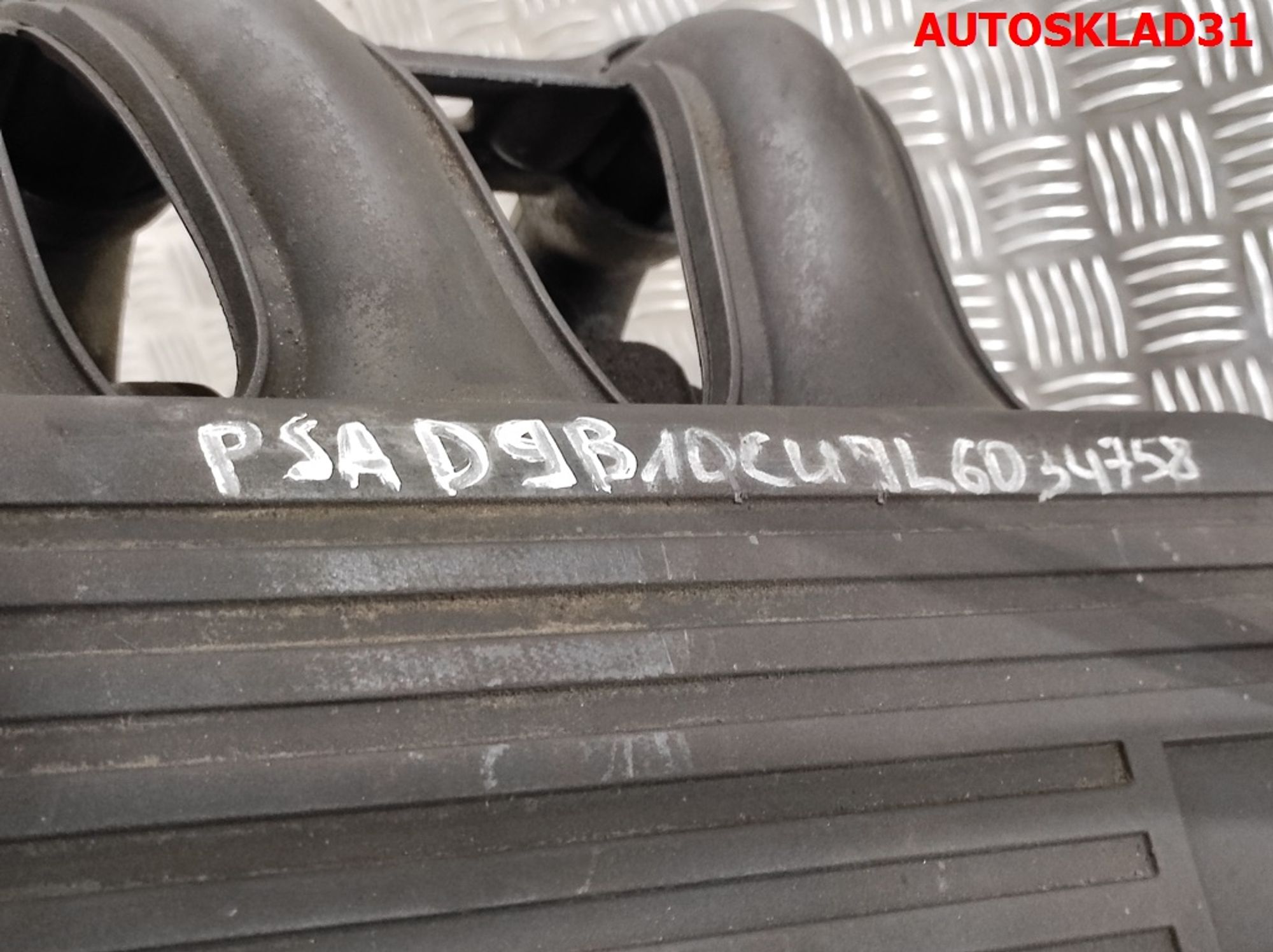 Двигатель PSA D9B10C4 Citroen Berlingo 1 1,9 Дизель Цена за СТОЛБИК, 50000 рублей, Дубовое