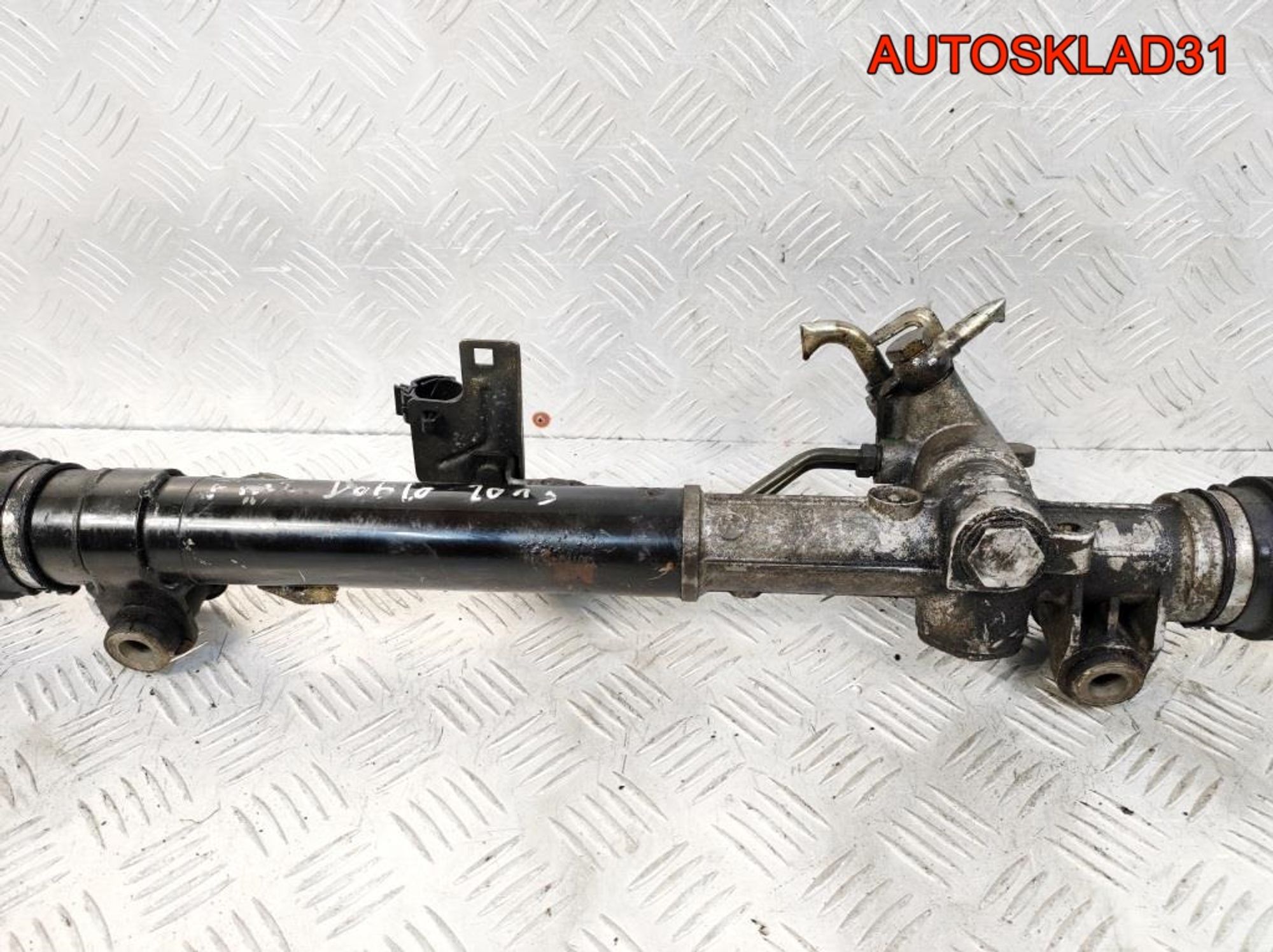 Рейка рулевая Fiat Doblo 00519387330, 10800 рублей, Дубовое