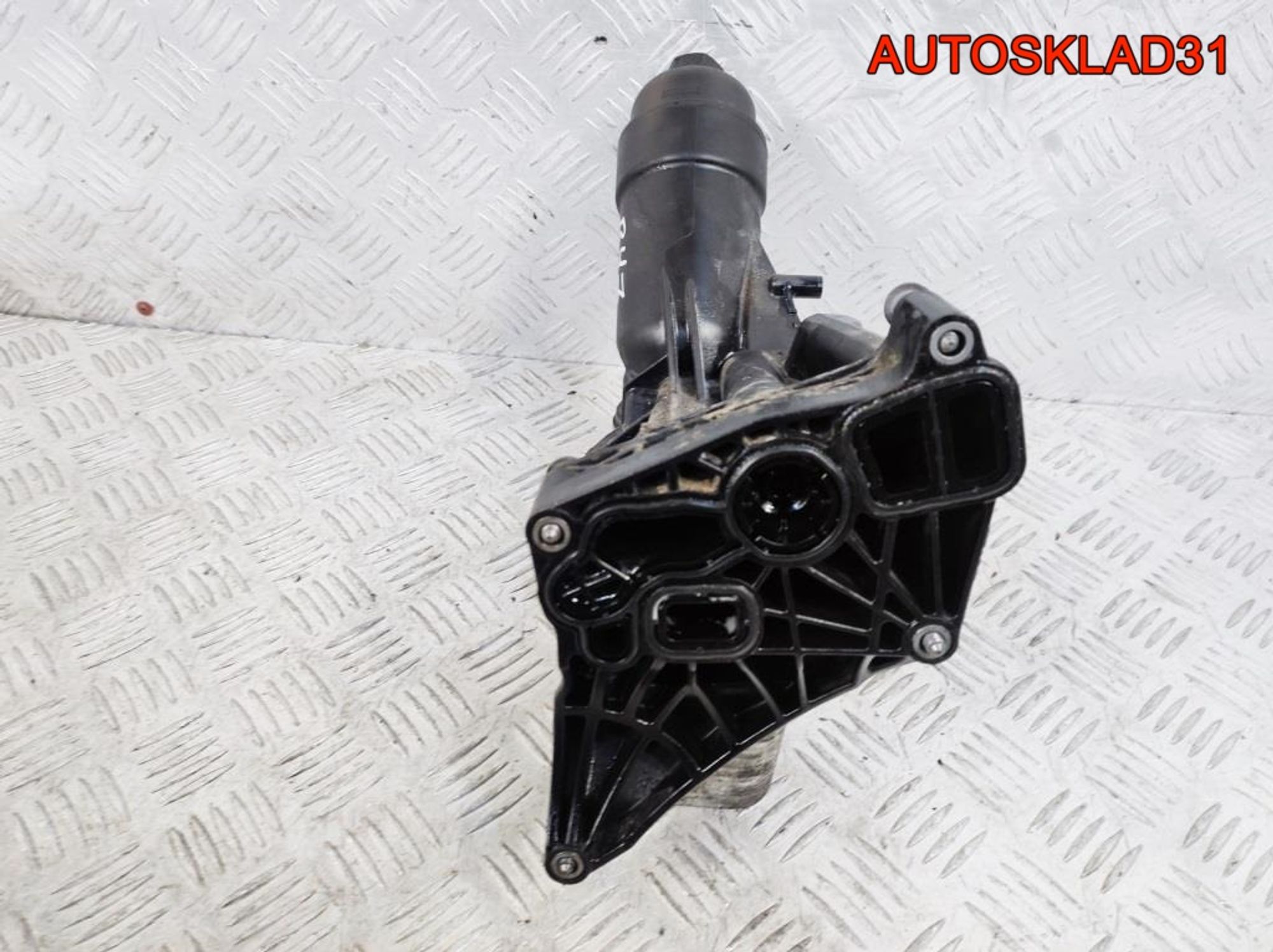 Корпус масляного фильтра BMW F30 11428513963, 11400 рублей, Дубовое