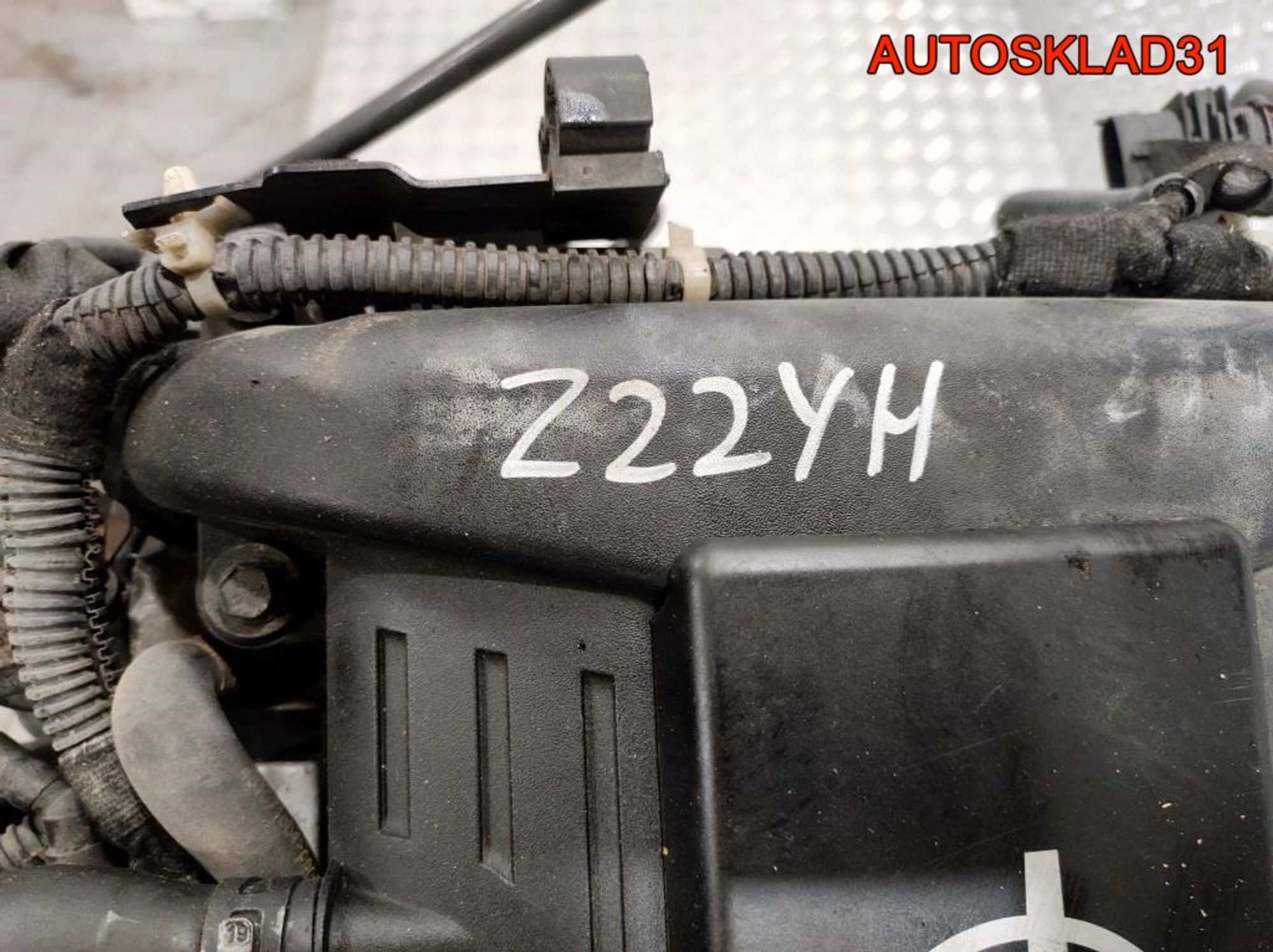 Двигатель Z22YH Opel Vectra C 2.2 Бензин Цена за СТОЛБИК, 80000 рублей, Дубовое