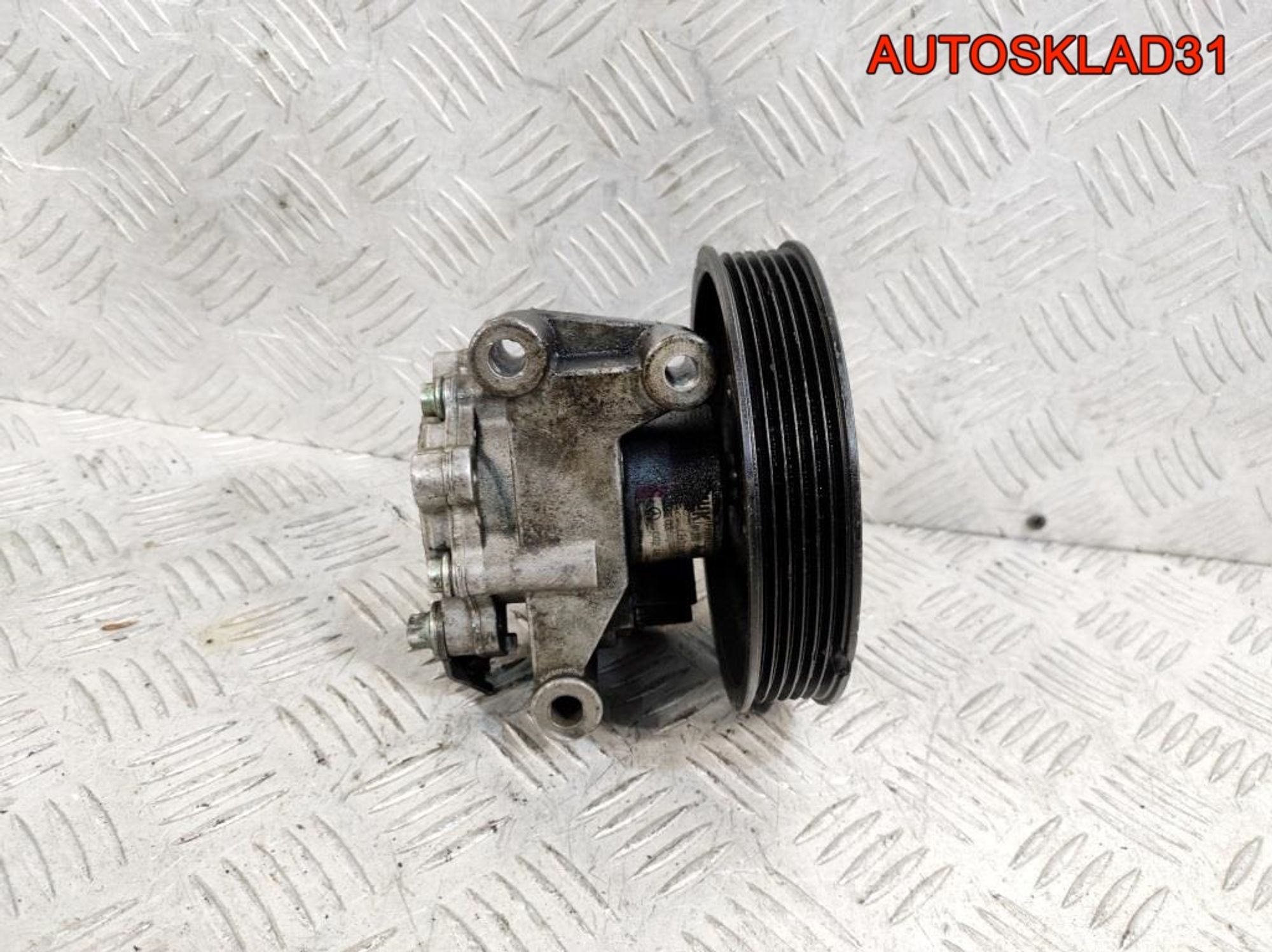 Насос гидроусилителя Mercedes Benz W203 A0024669801, 7200 рублей, Дубовое