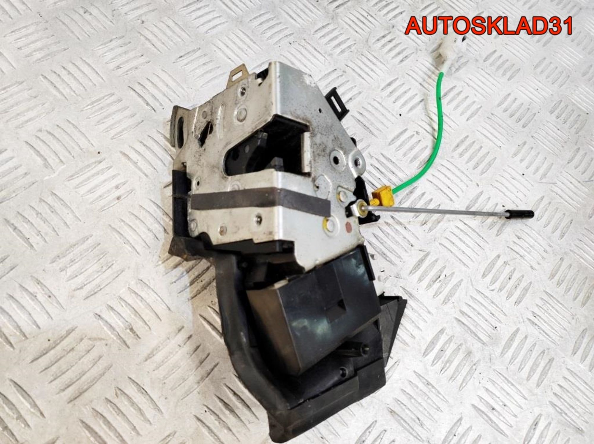 Замок двери передней правой BMW E39 51218235102, 2300 рублей, Дубовое