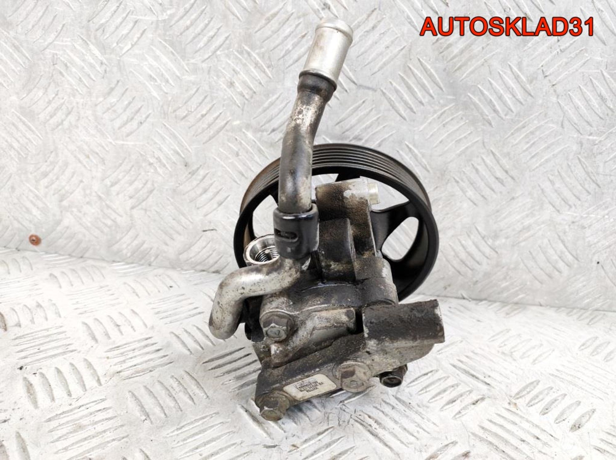 Насос гидроусилителя Ford Maverick 2 3,0 7KB4 6L843A696BA, 5000 рублей, Дубовое