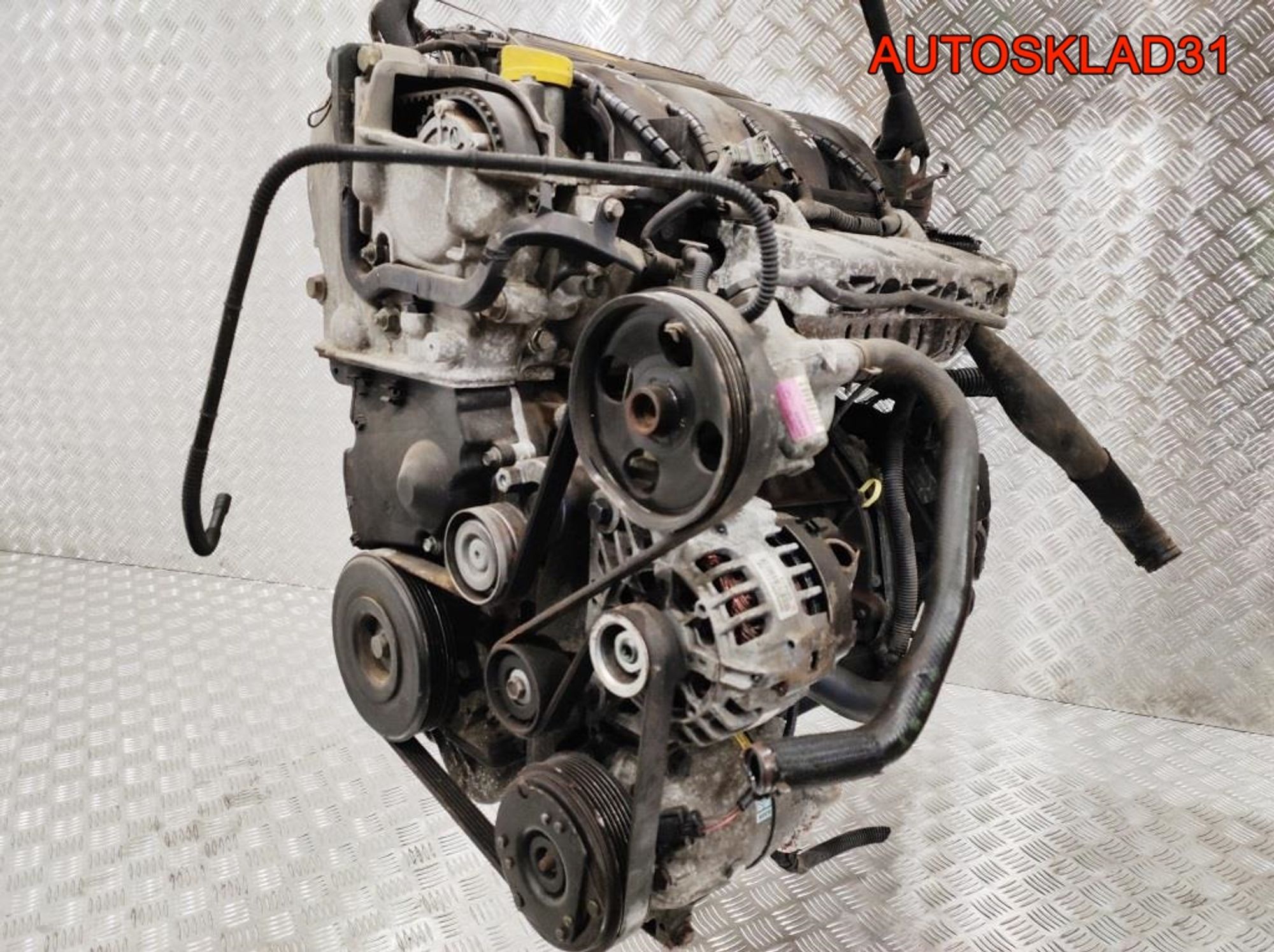 Двигатель F4P 774 Renault Laguna 2 1.8 Бензин, 49500 рублей, Дубовое