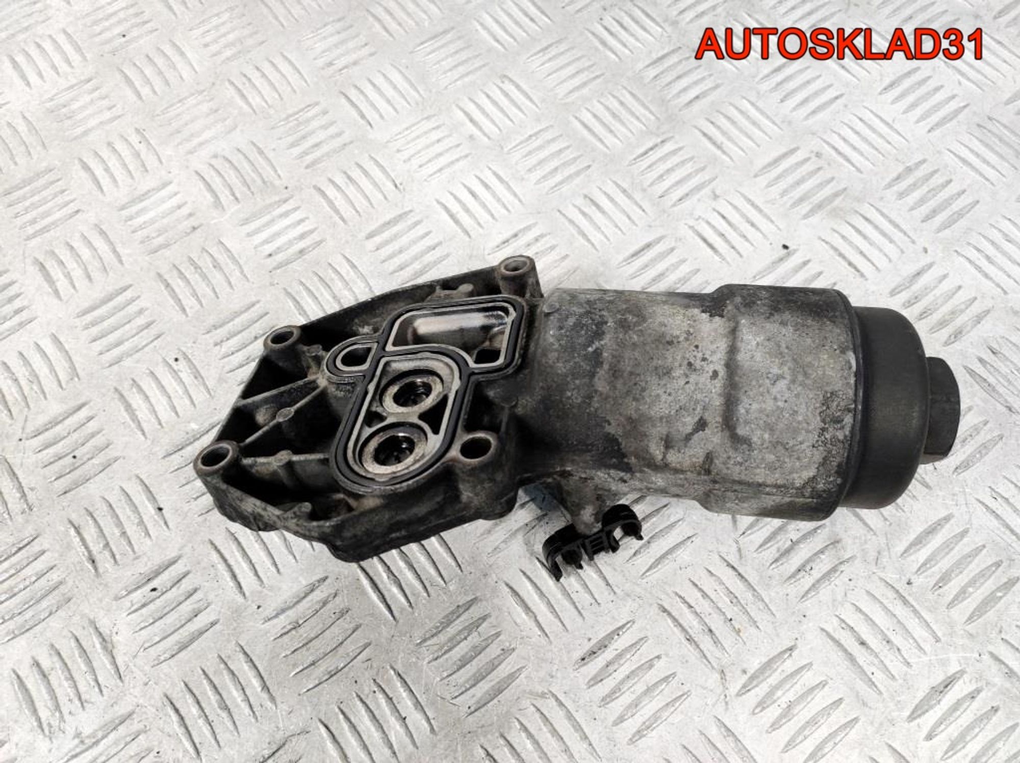 Корпус масляного фильтра Opel Vectra C 90571672, 1800 рублей, Дубовое