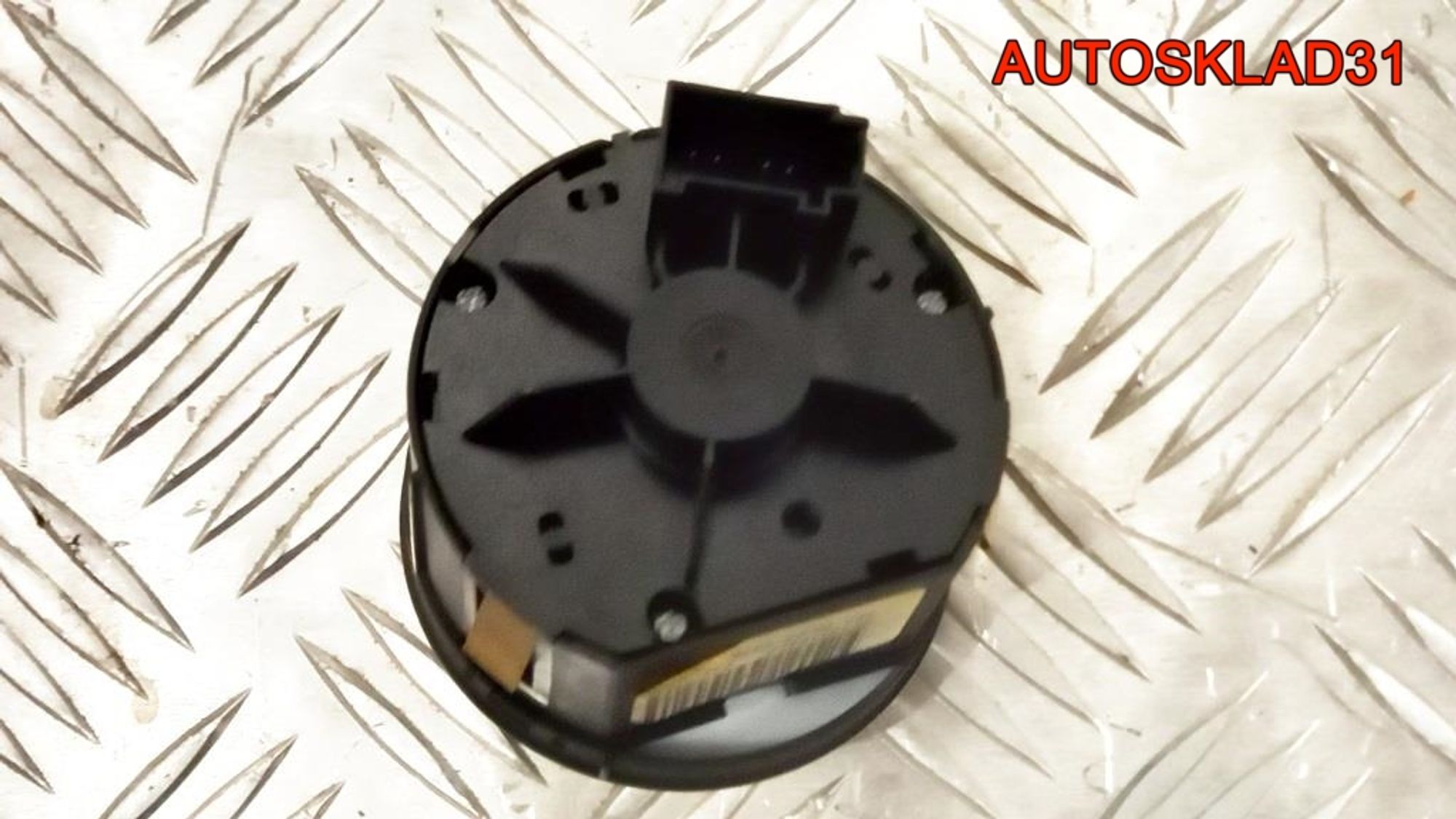 Переключатель света фар Audi A6 C6 4F1941531D, 1500 рублей, Дубовое