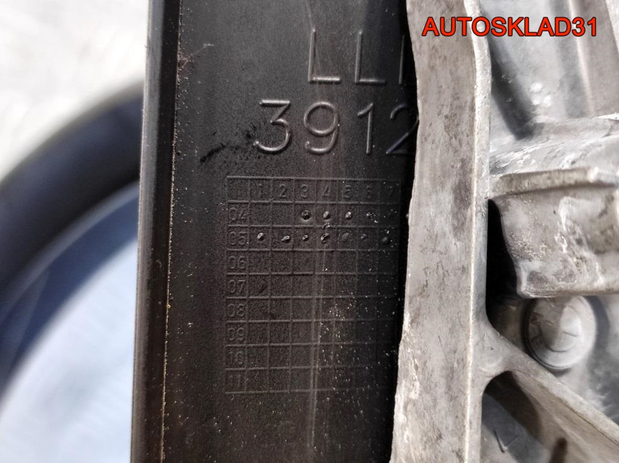 Зеркало левое BMW E90 51167189977 Дорест, 4500 рублей, Дубовое