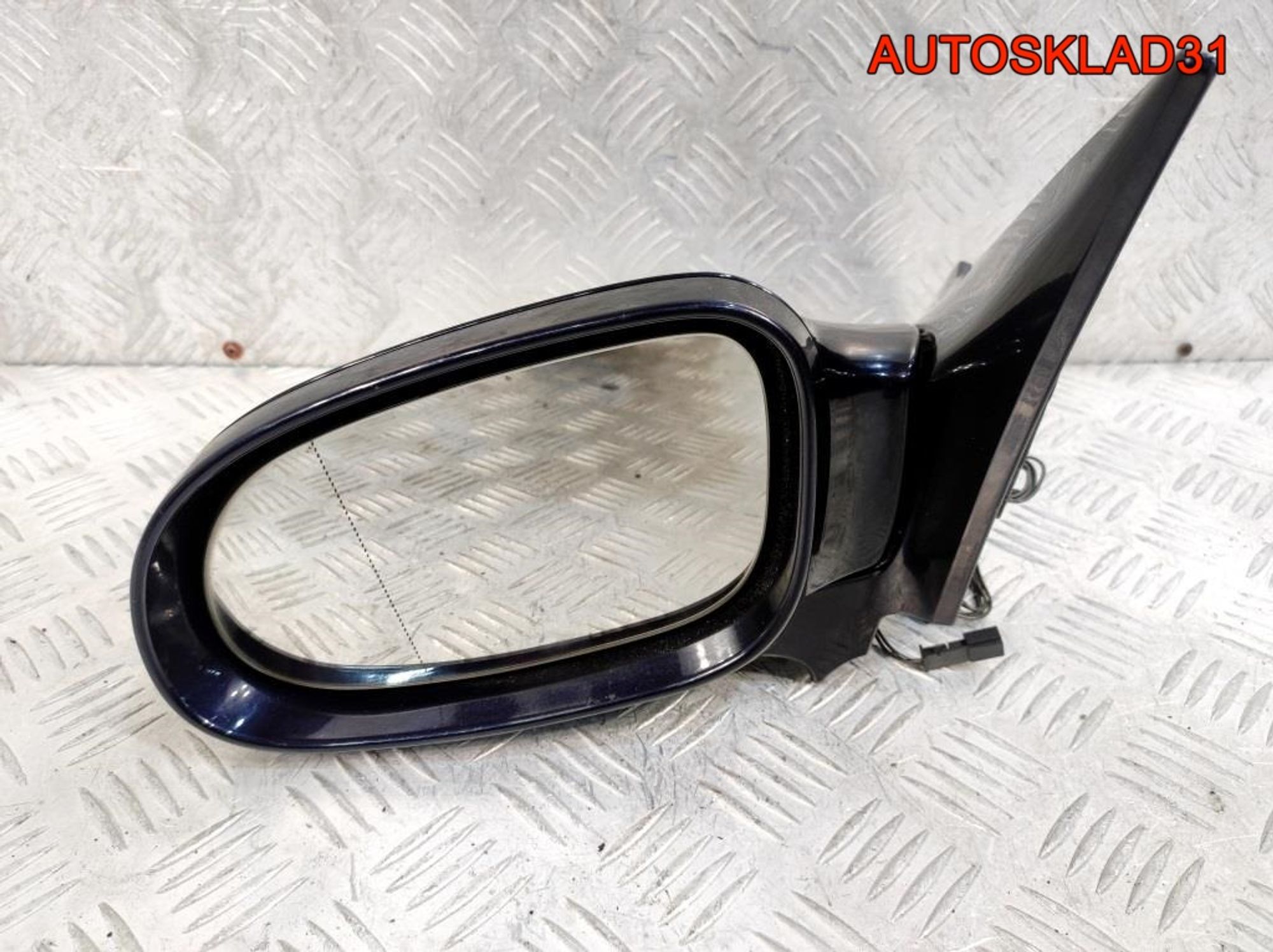 Зеркало правое 7 контактов Mercedes C208 CLK A2088101776, 3200 рублей, Дубовое