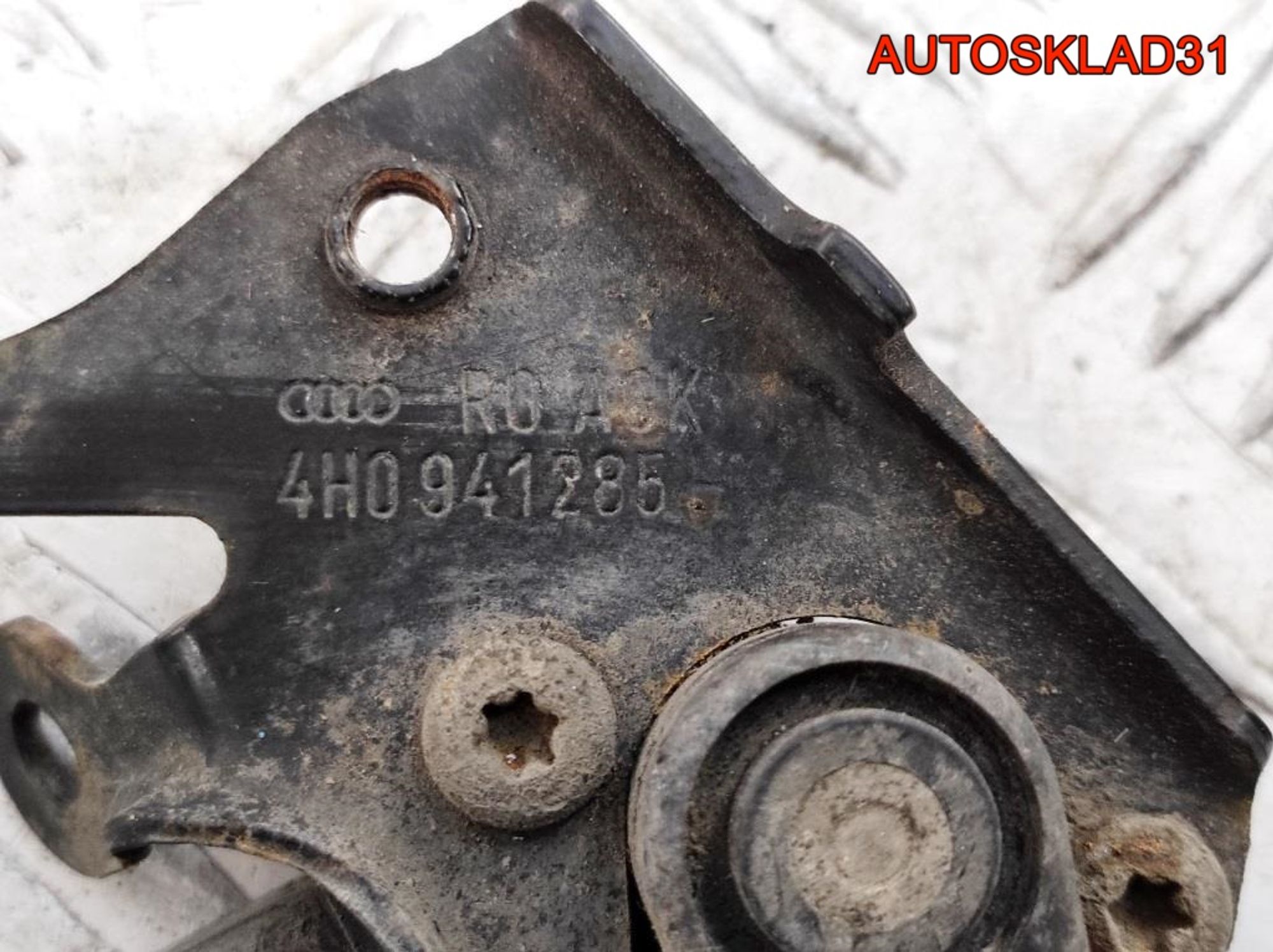 Датчик дорожного просвета A6 C7 4G 4H0941285, 3000 рублей, Дубовое