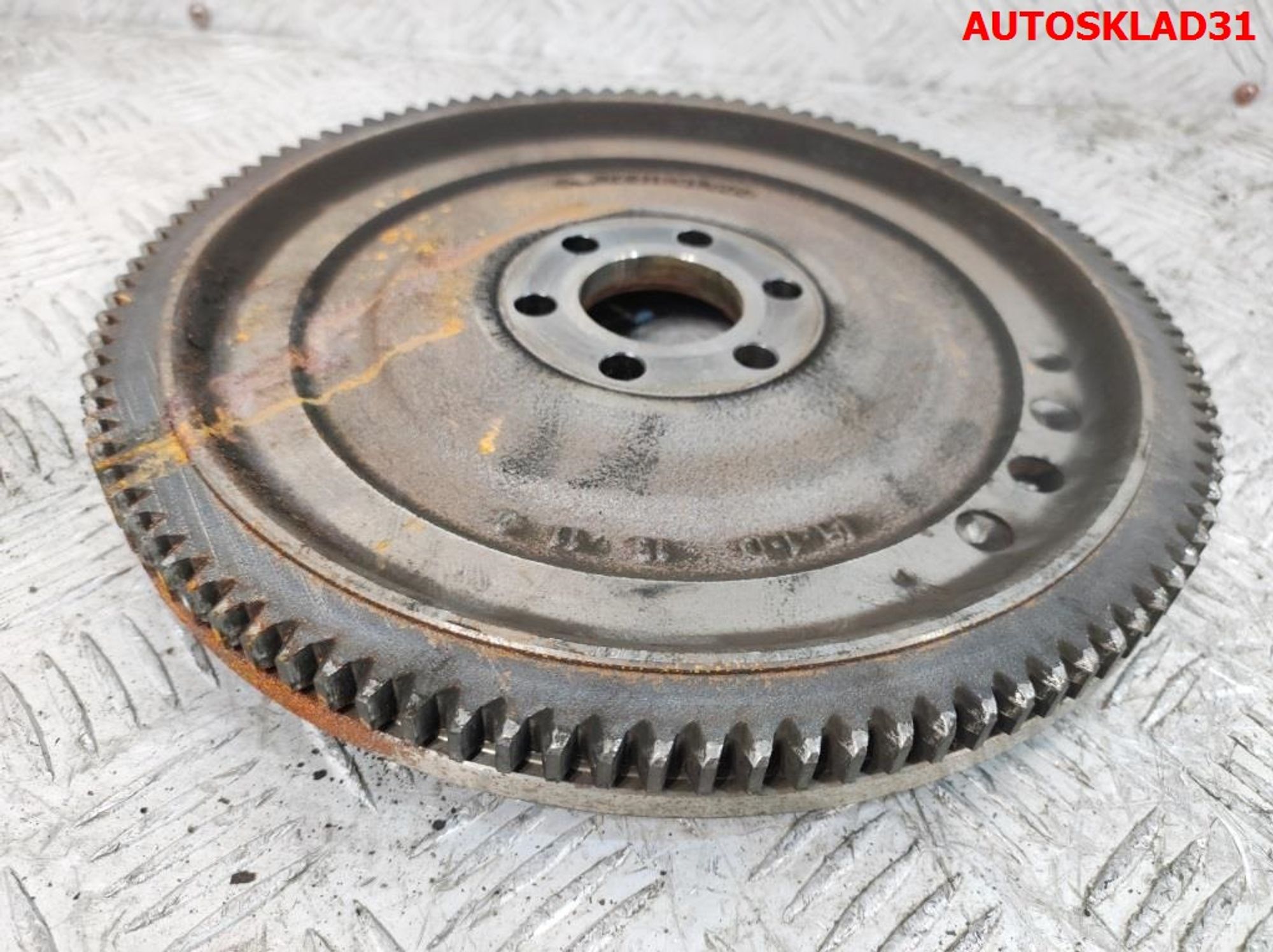 Комплект сцепления Nissan Almera N16 1,8 QG18 123119F800, 2000 рублей, Дубовое