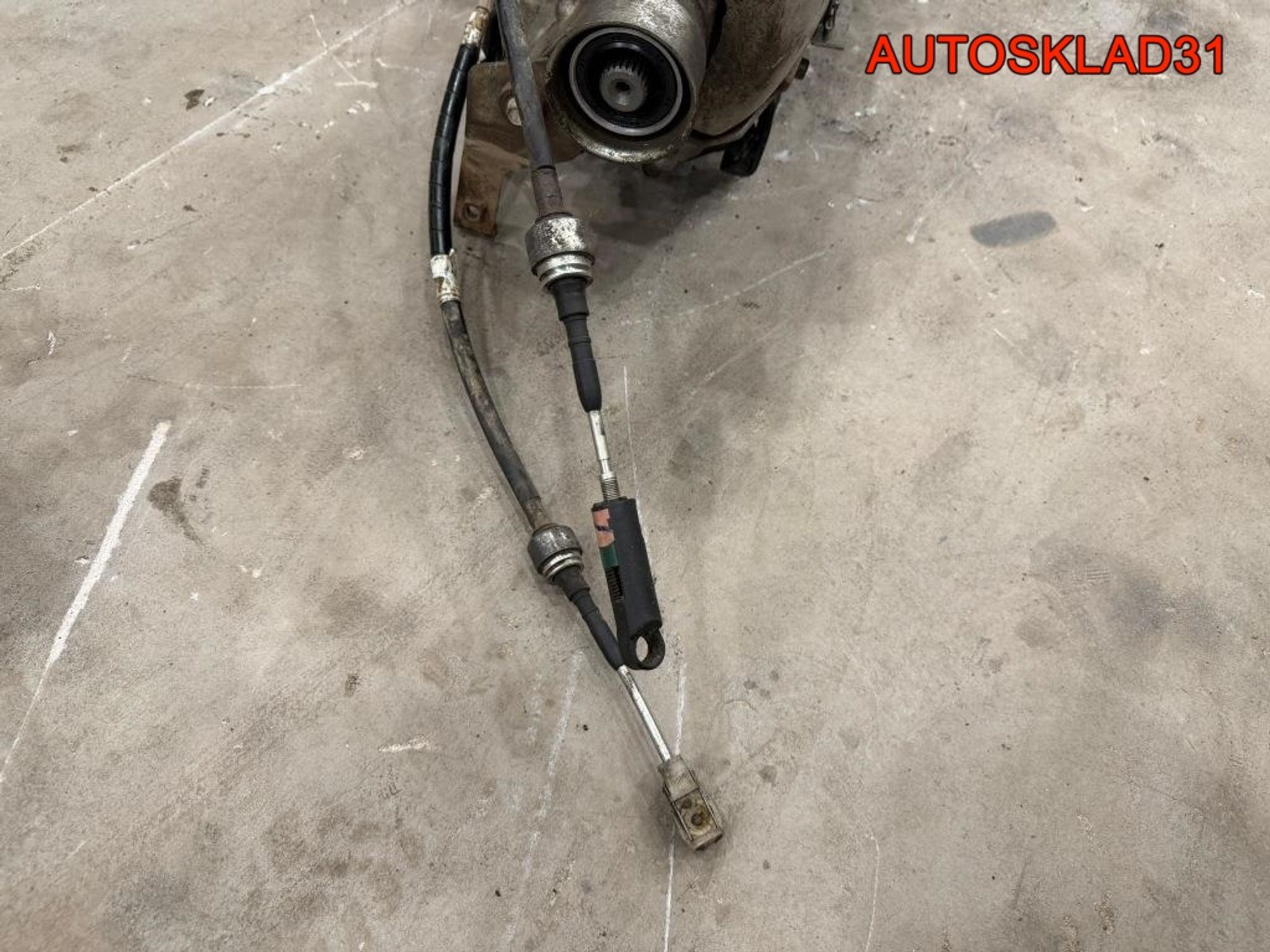 МКПП TY757V1XA 4WD Subaru Impreza G11 EJ20 Бензин, 28400 рублей, Дубовое