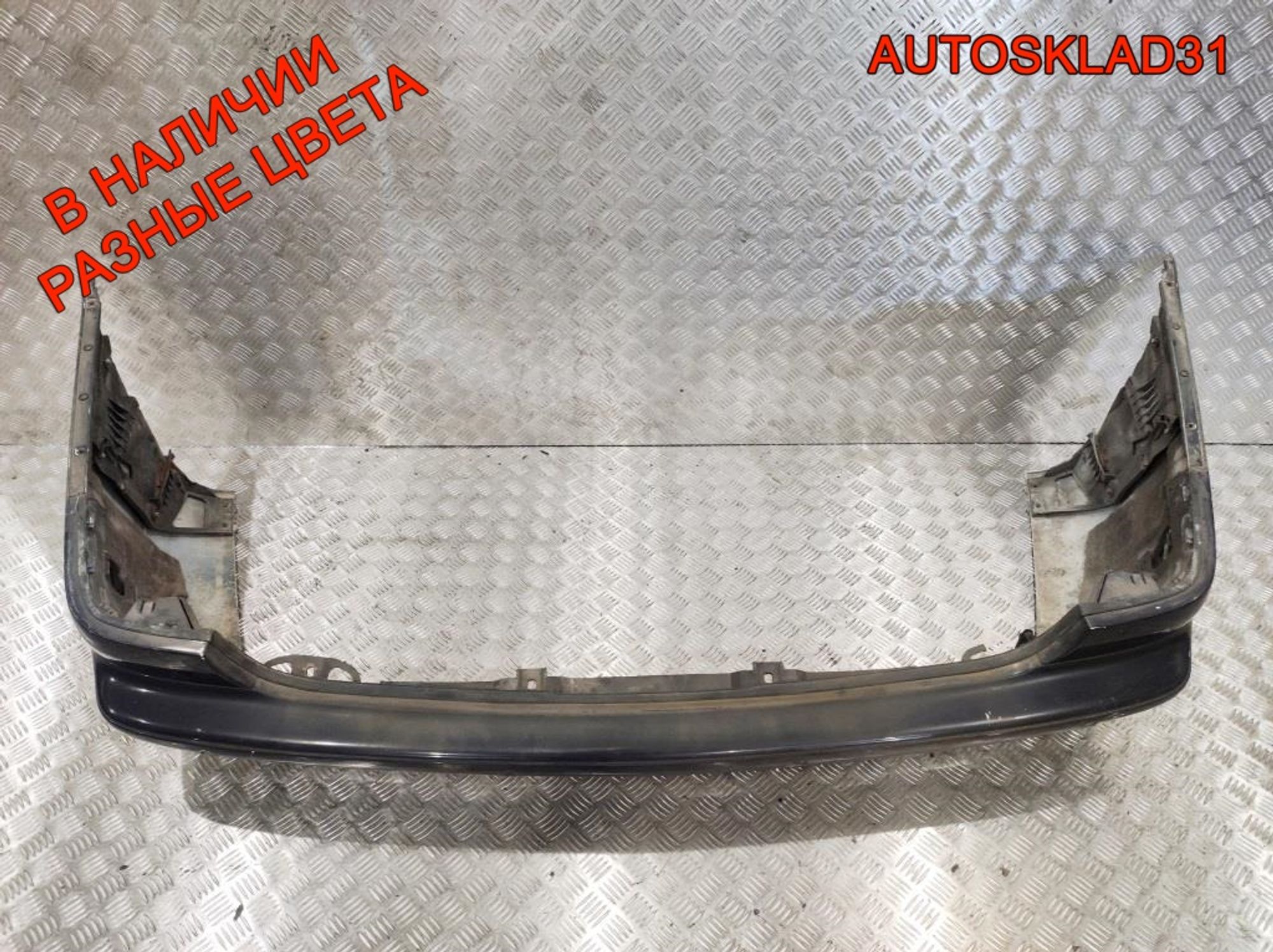 Бампер задний Mercedes W203 A2038850925 Комби (Р), 4000 рублей, Дубовое