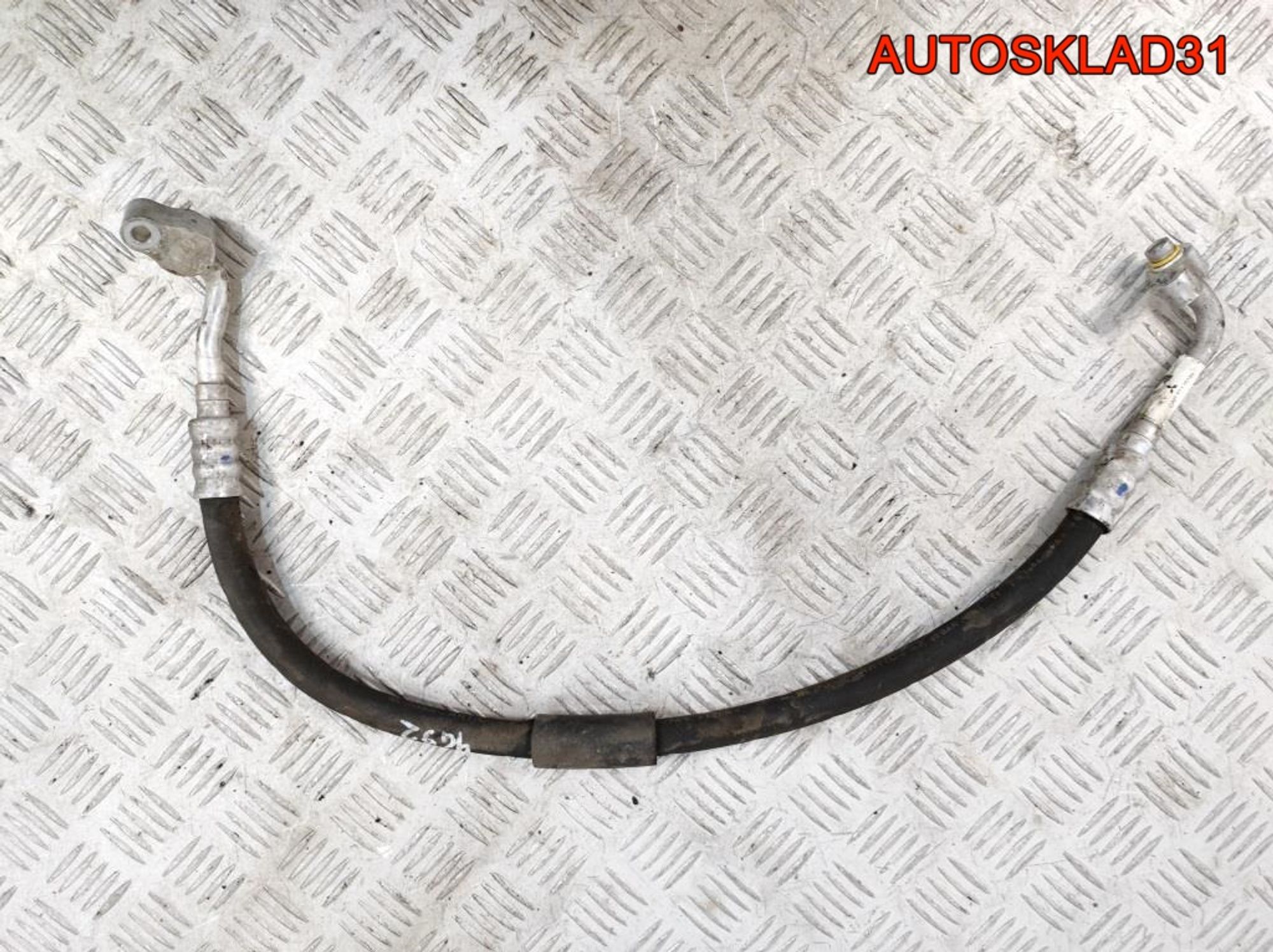 Трубка кондиционера Mitsubishi Carisma DA 1.6 4G92 MR460268, 1500 рублей, Дубовое