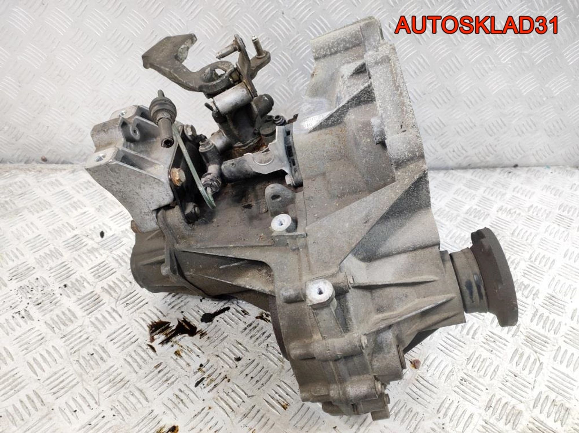 МКПП JHZ 6 ступка Volkswagen Touran 1,6 BLF Бензин, 64800 рублей, Дубовое