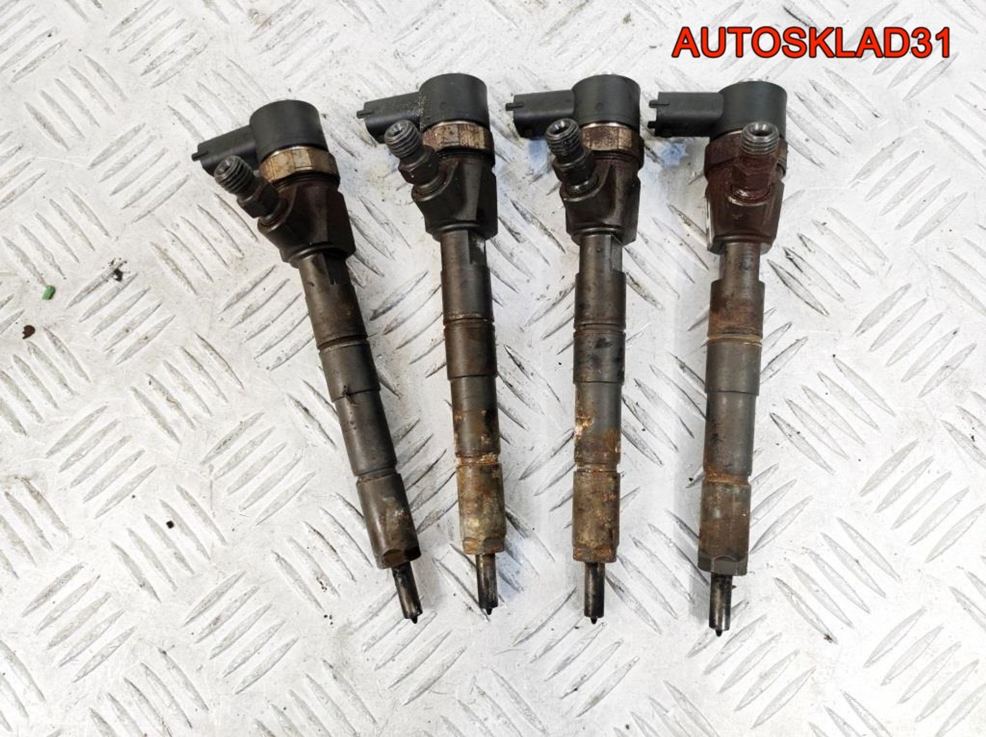 Форсунка дизельная Opel Insignia A20DT 55577668, 5700 рублей, Дубовое