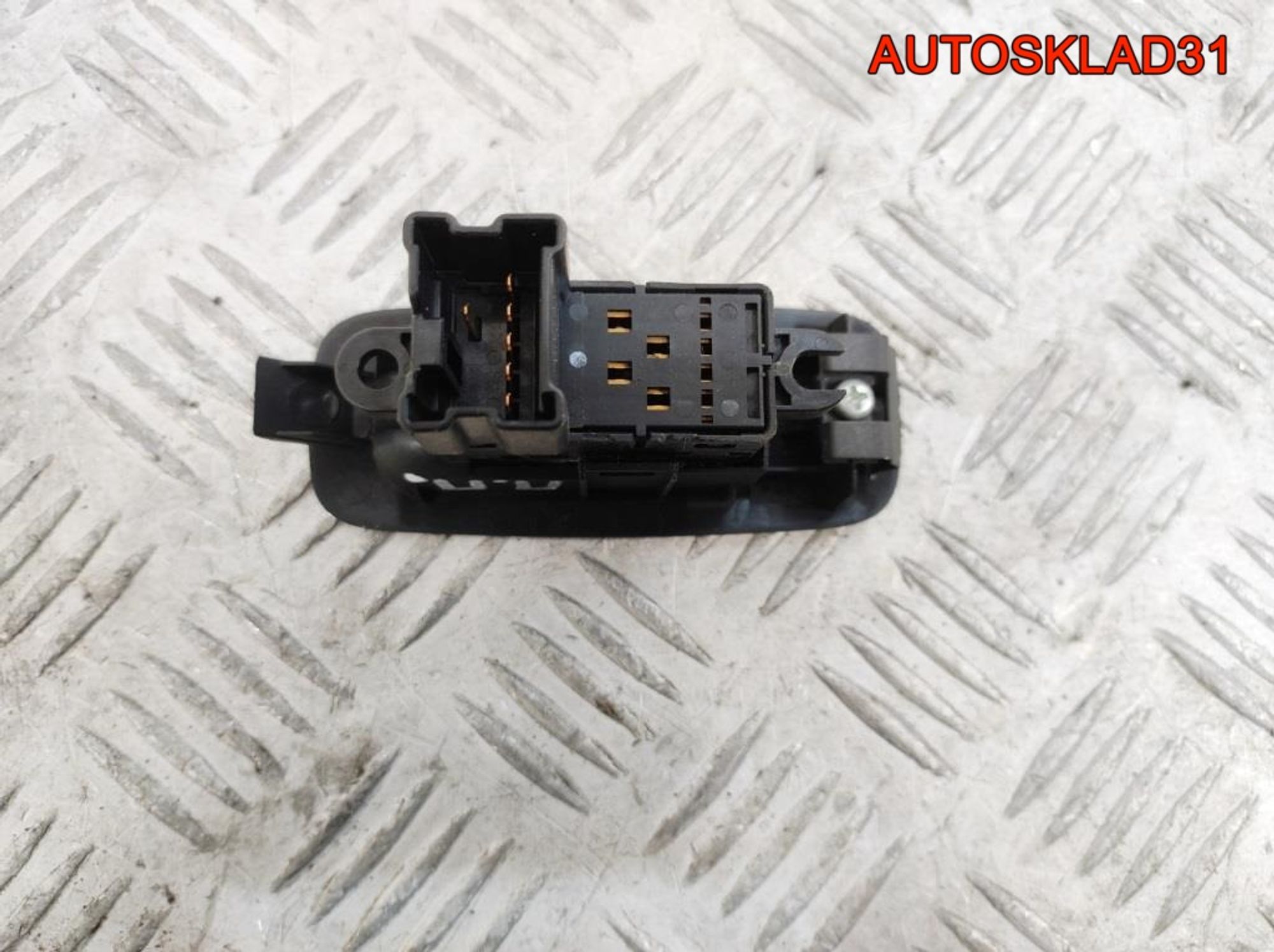 Кнопка стеклоподъемника Nissan Qashqai 25411JD000, 600 рублей, Дубовое