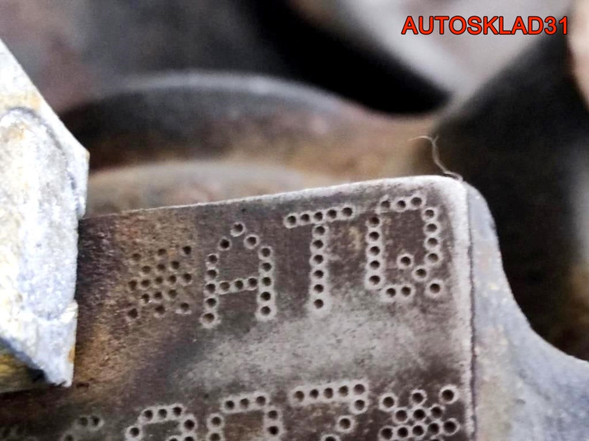 Двигатель ATQ Volkswagen Passat B5+ 2,8 Бензин, 90000 рублей, Дубовое