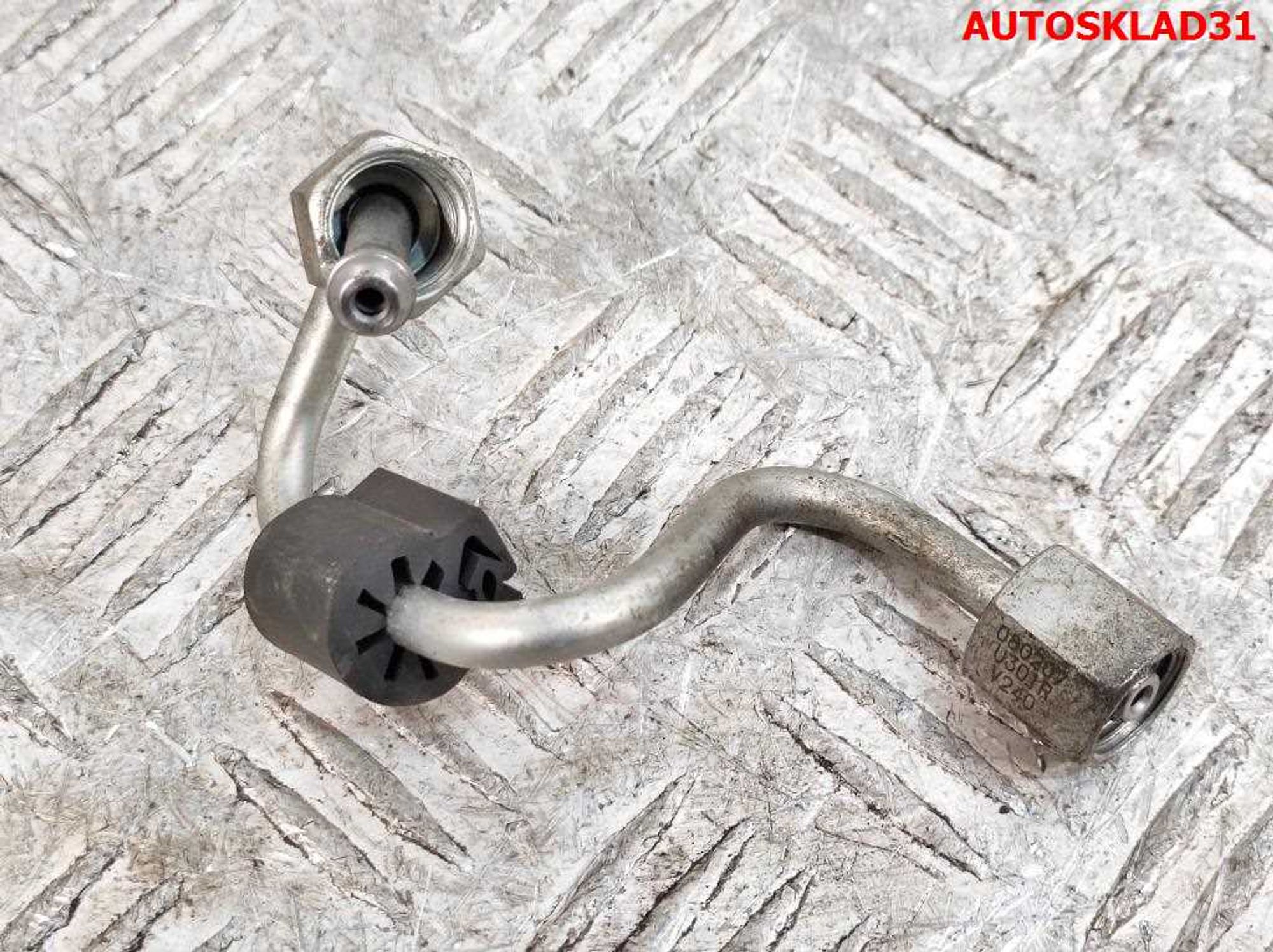 Трубка топливная Комплект VW Passat B6 2.0 CBA, 3000 рублей, Дубовое