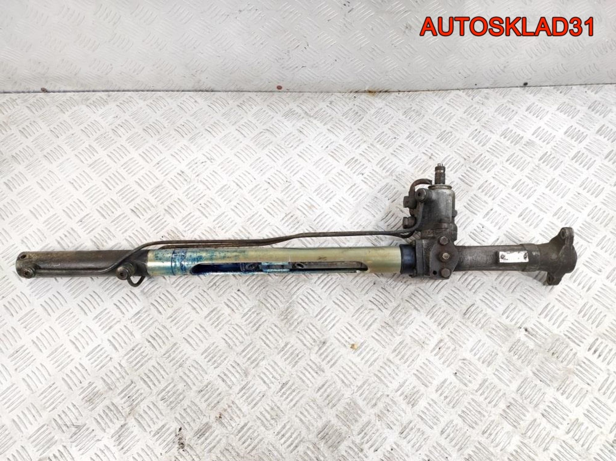 Рейка рулевая Audi A6 C4  443422065C, 15000 рублей, Дубовое