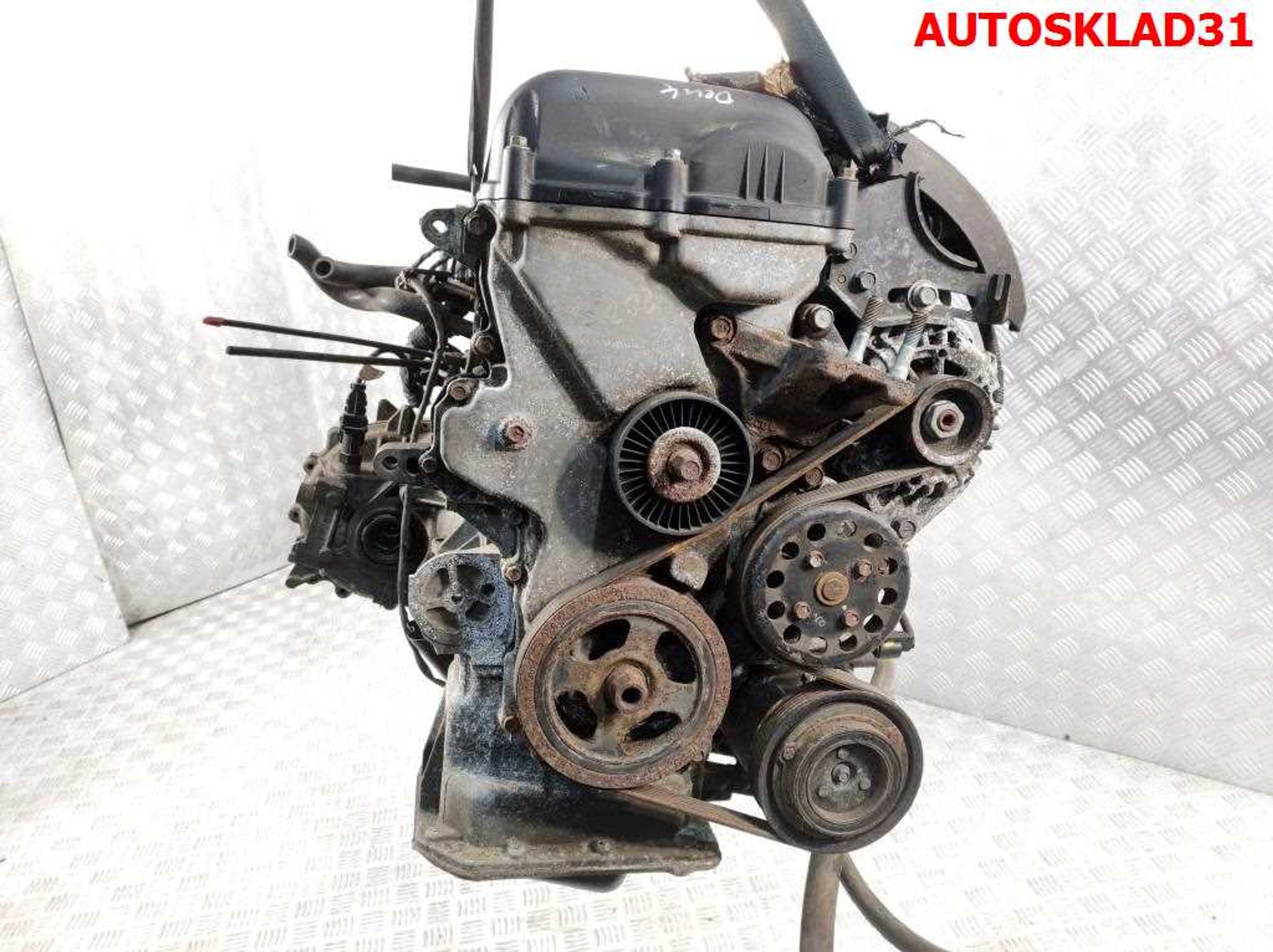 Двигатель G4FA Hyundai Solaris 1,4 Бензин Цена за СТОЛБИК, 90000 рублей, Дубовое