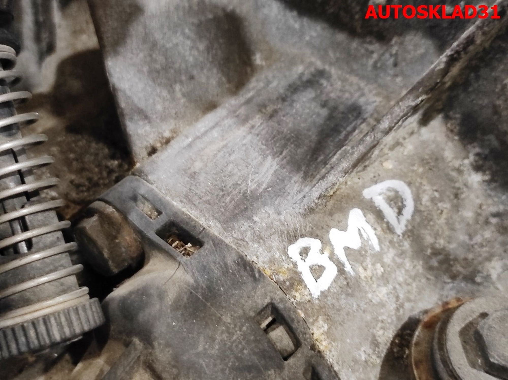 Двигатель BMD VW Polo 4 1,2 Бензин, 50000 рублей, Дубовое