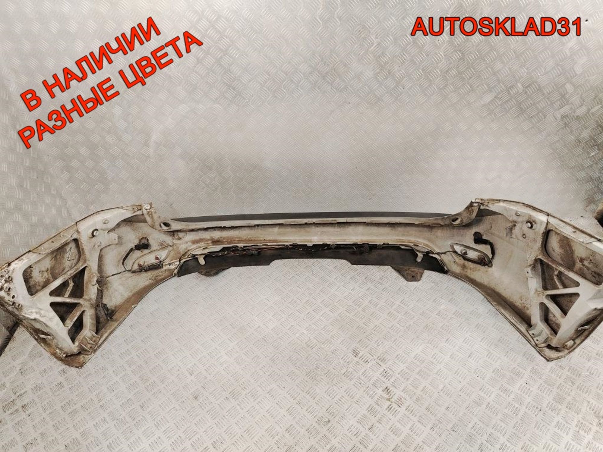 Бампер задний Ford Focus 2 Рестайлинг 8M51N17906A Combi, 12000 рублей, Дубовое