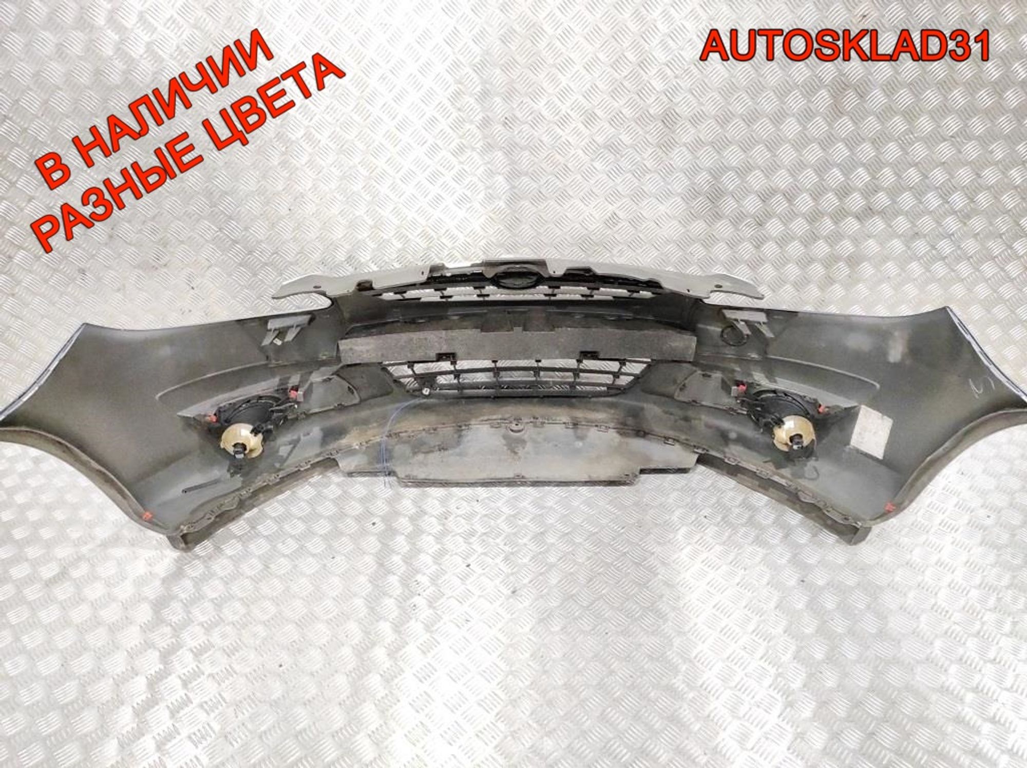 Бампер передний Opel Corsa D 13278522 Дорестайлинг, 19000 рублей, Дубовое