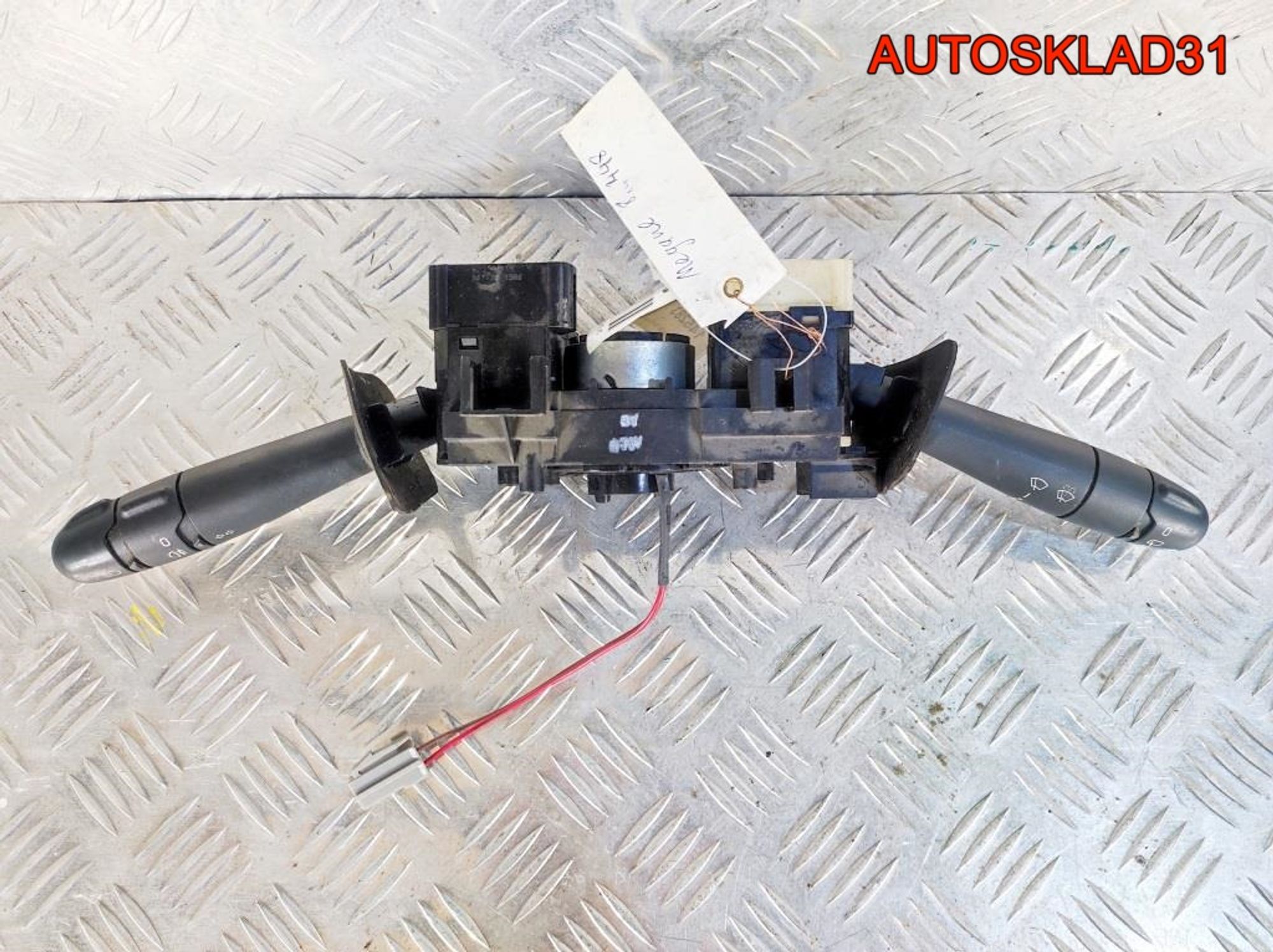 Переключатель подрулевой Renault Megane 7700846399, 1700 рублей, Дубовое