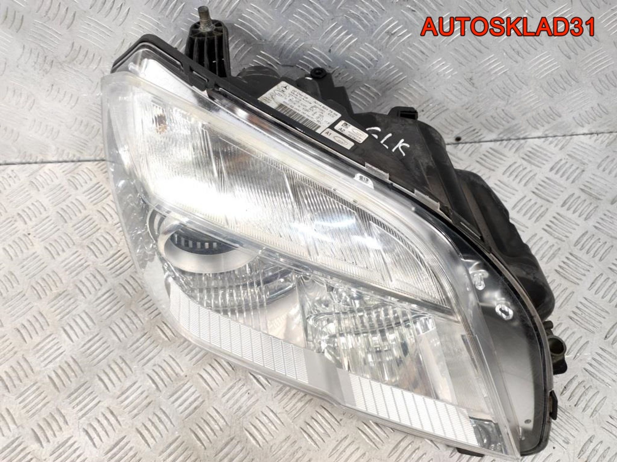 Фара правая Mercedes Benz GLK X204 A2048207559, 40000 рублей, Дубовое