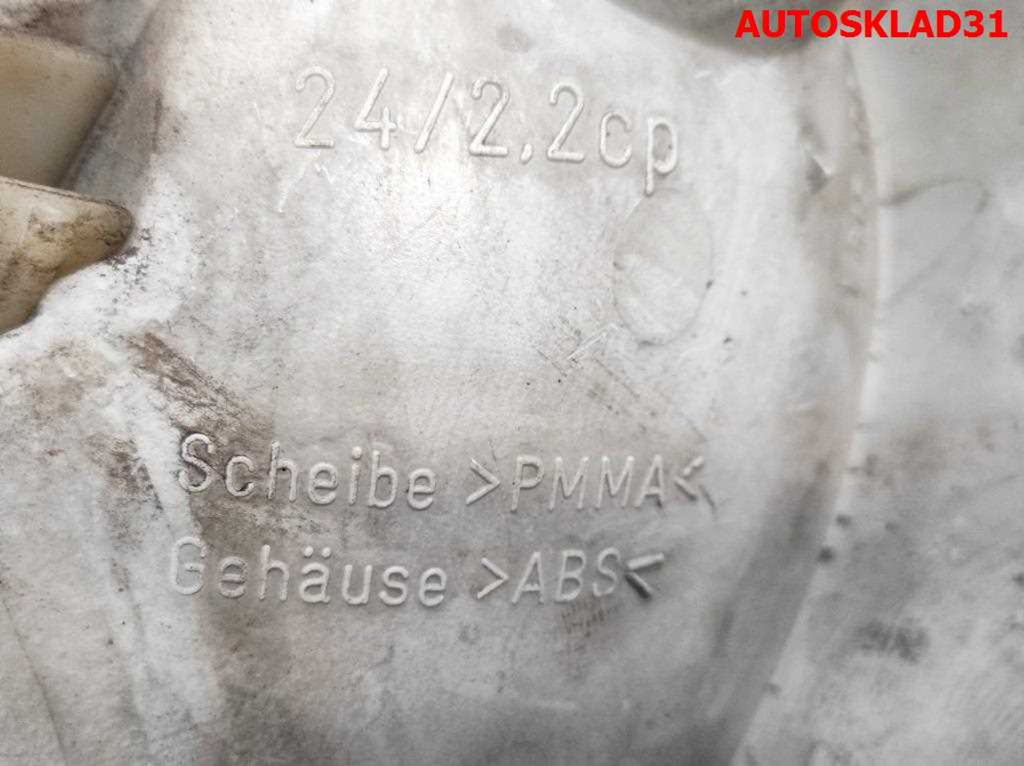 Указатель поворота правый Audi A6 C4 4A0953050D, 3000 рублей, Дубовое