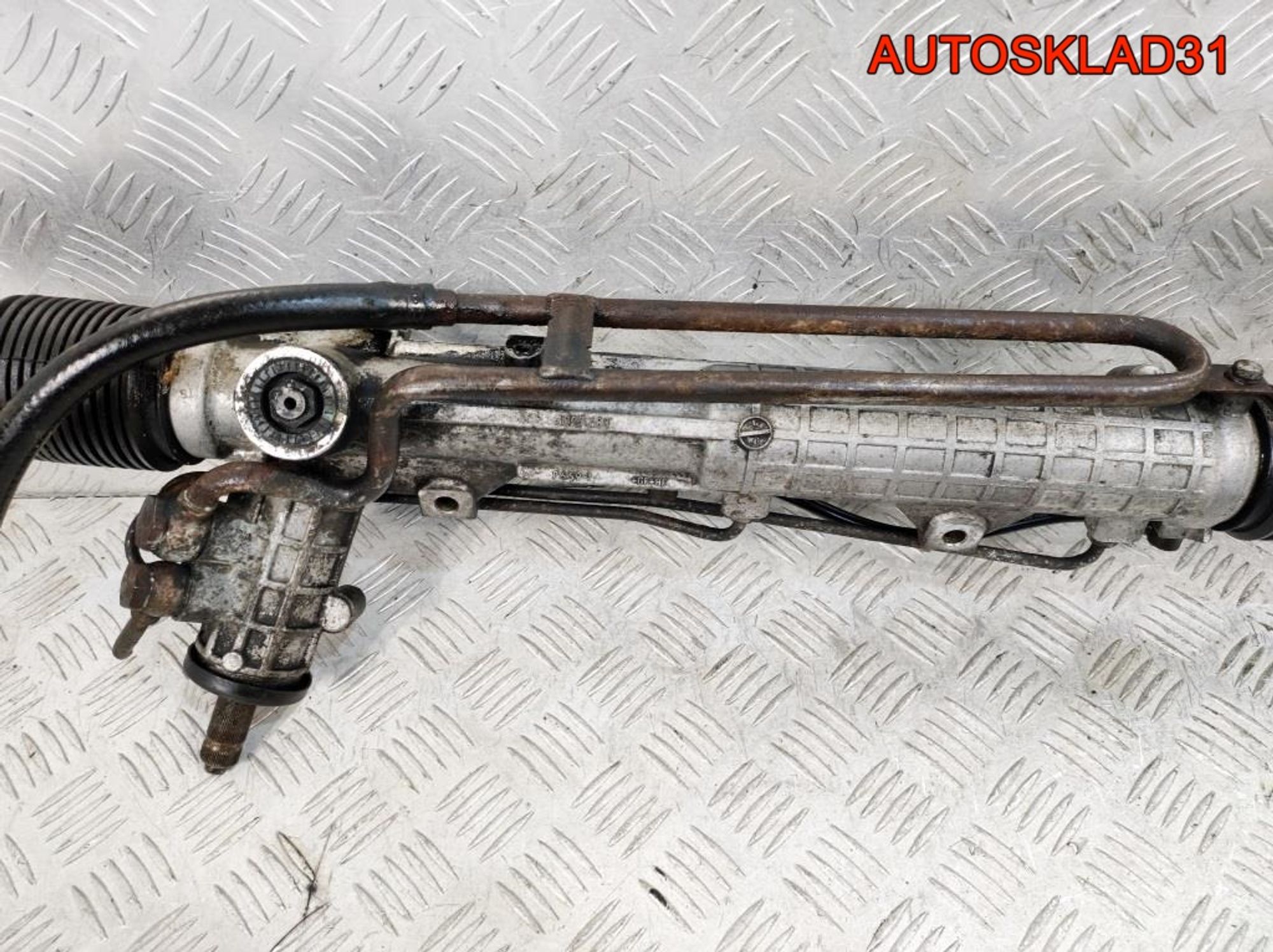 Рейка рулевая BMW E36 7852501174, 8100 рублей, Дубовое