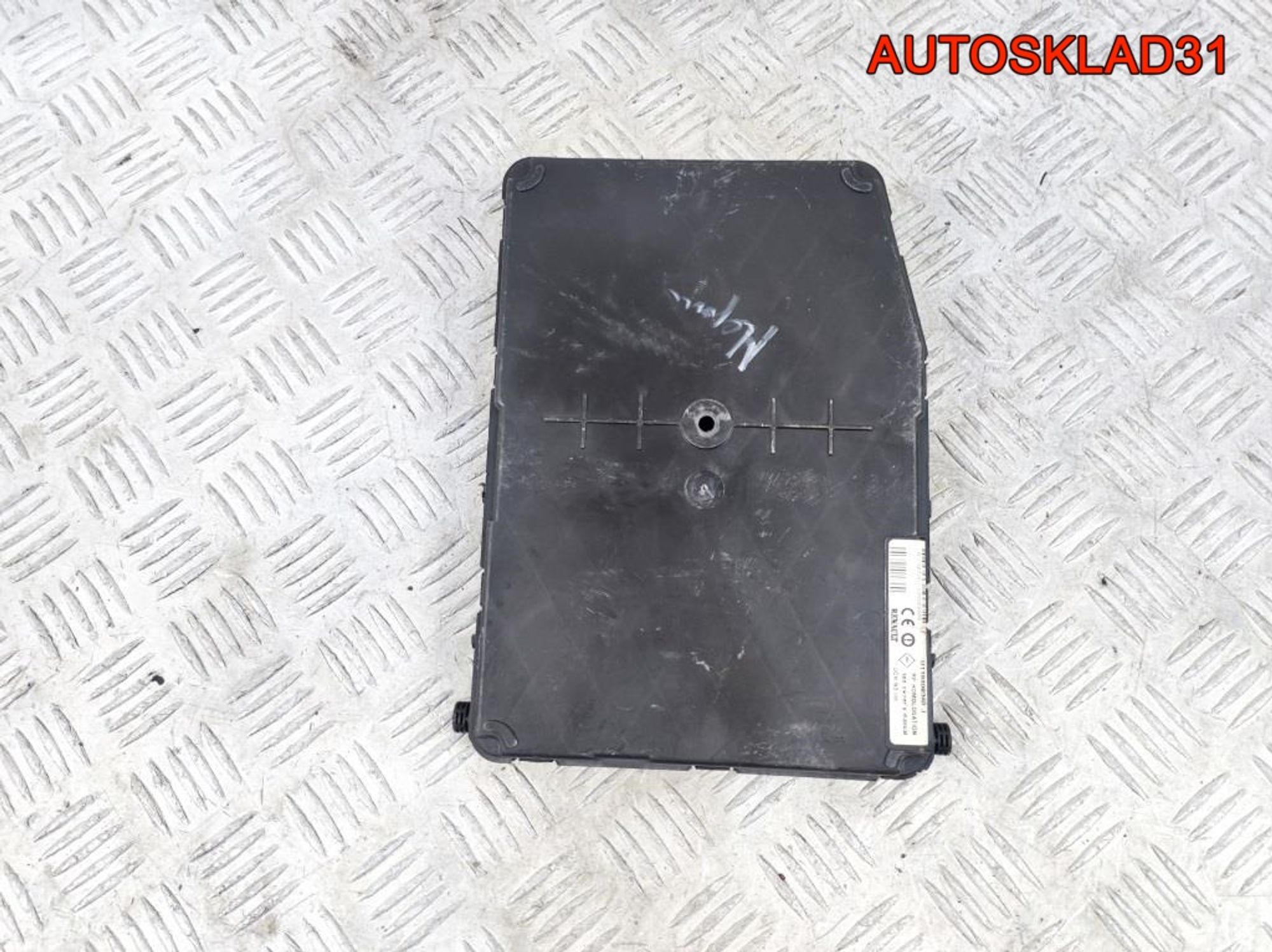 Блок комфорта Renault Megane 2 8200780028, 1700 рублей, Дубовое