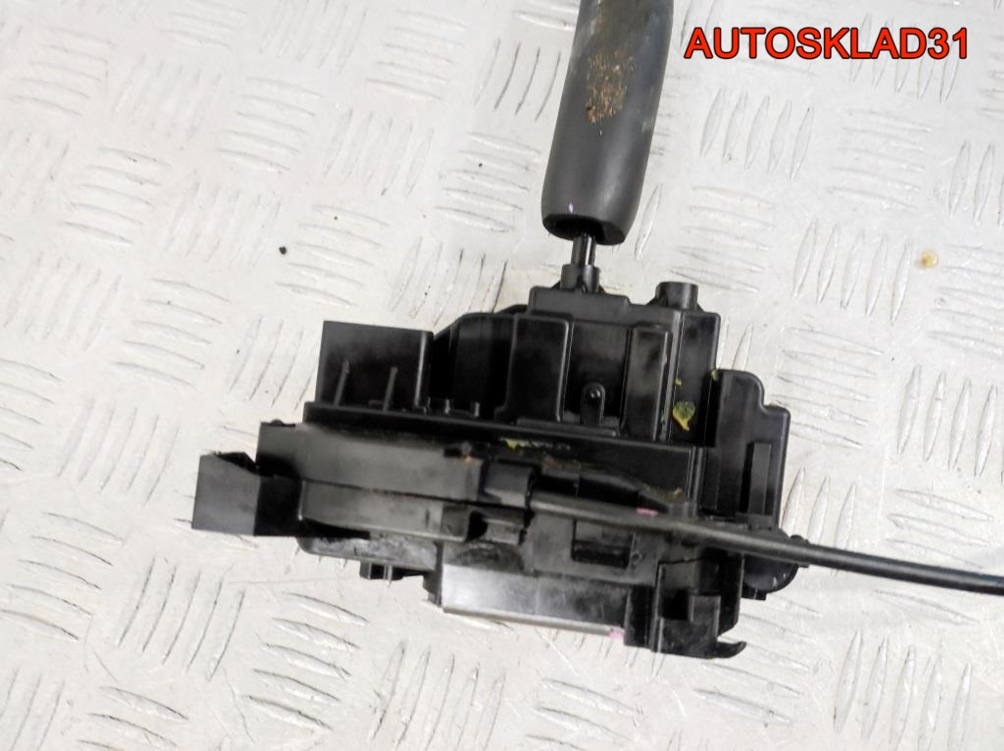 Замок двери задней левой Renault Megane 3, 3200 рублей, Дубовое