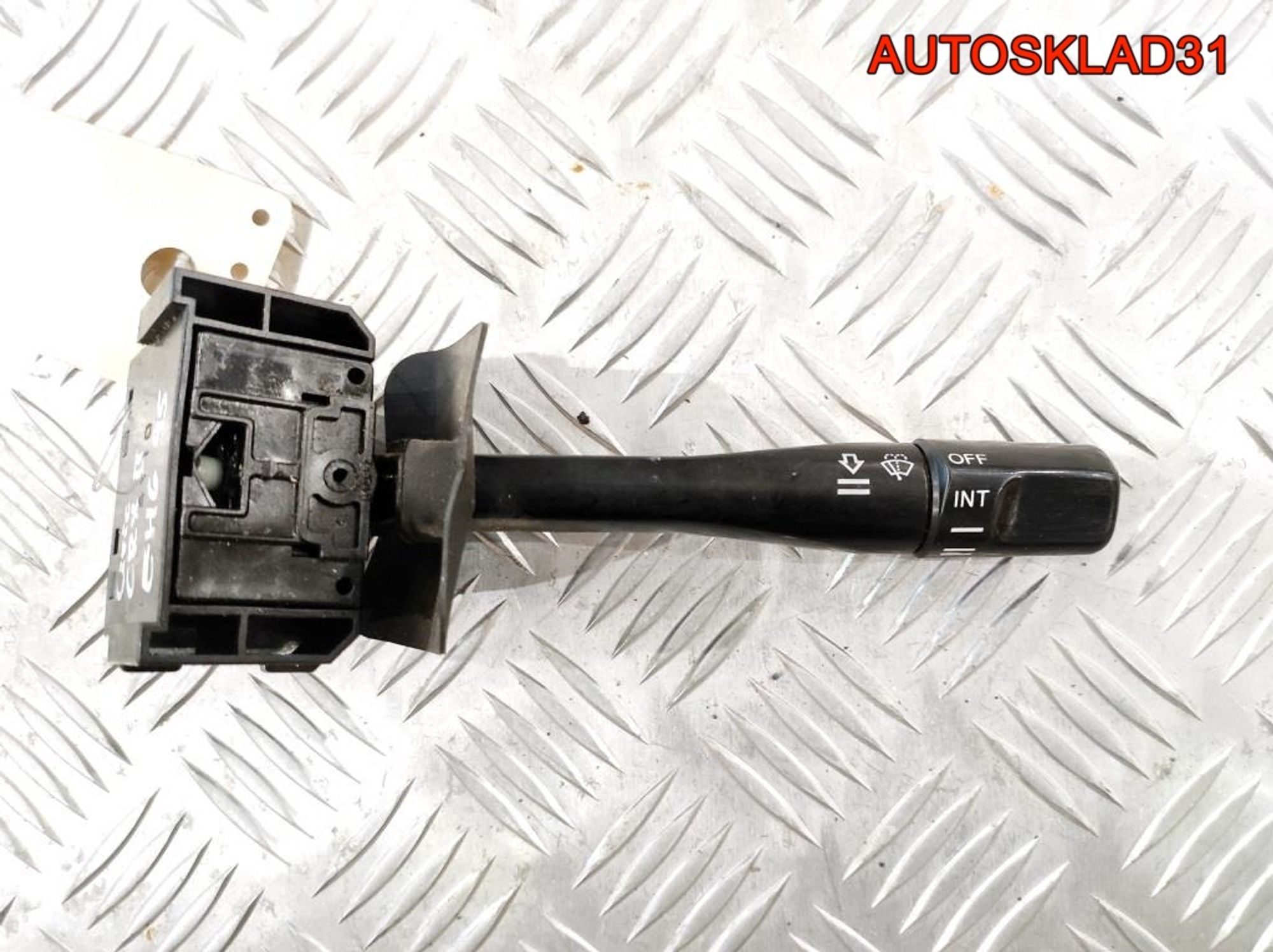 Переключатель стеклоочистителей Honda Civic 5 35256SR3G21, 1500 рублей, Дубовое