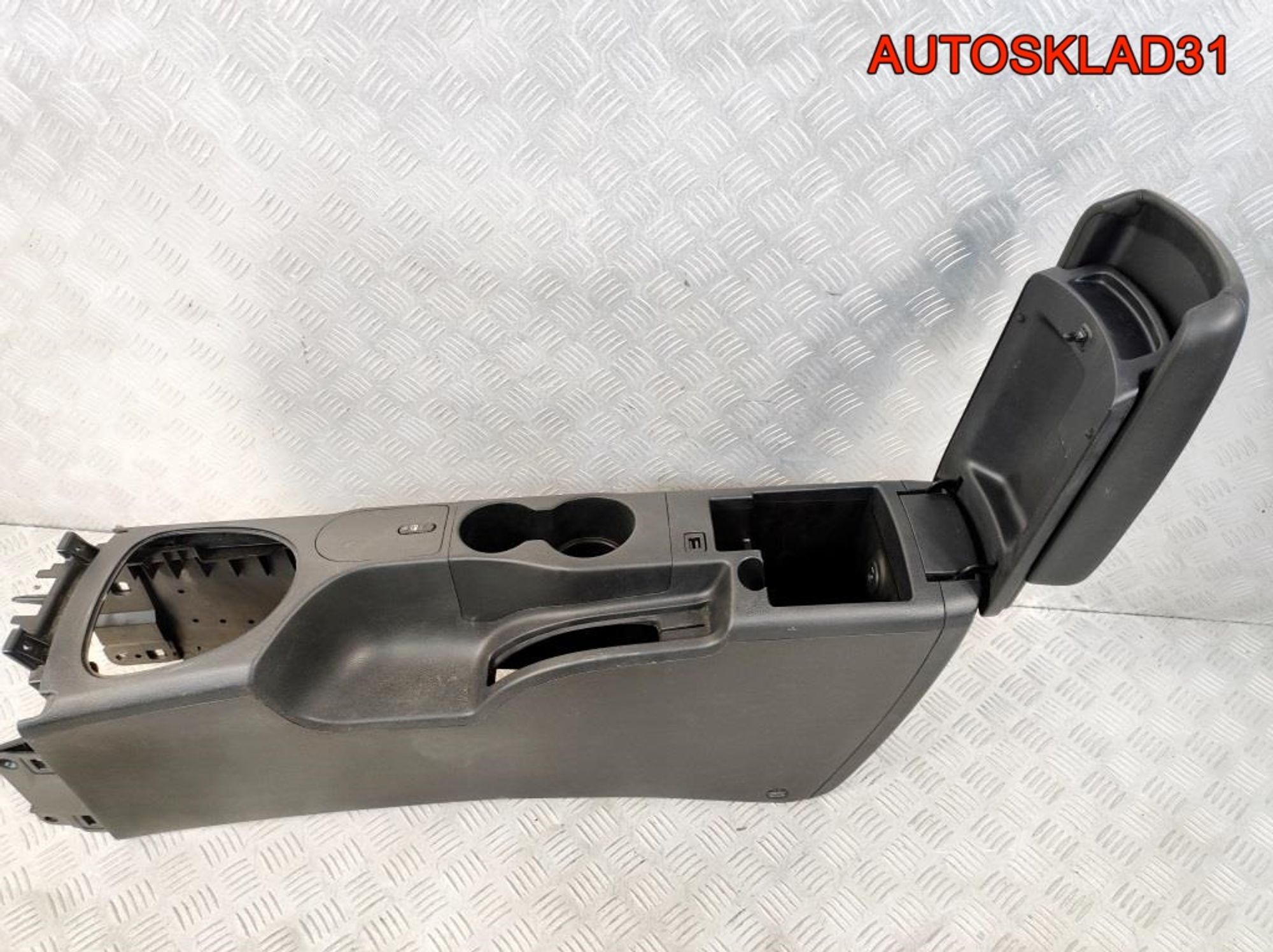 Подлокотник Nissan Qashqai J10 96910JD000, 5400 рублей, Дубовое