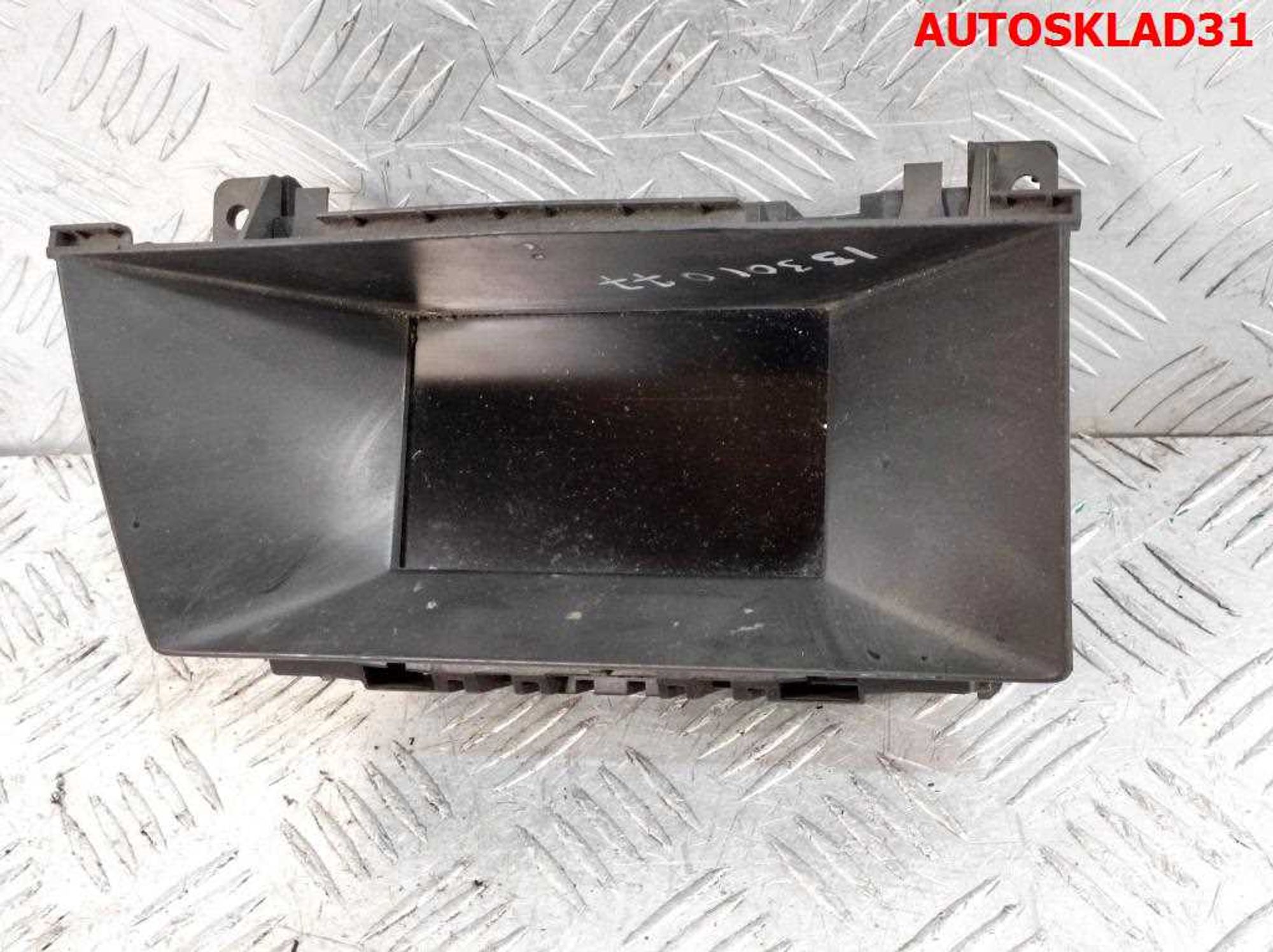 Дисплей информационный Opel Astra H 13301077, 1000 рублей, Дубовое