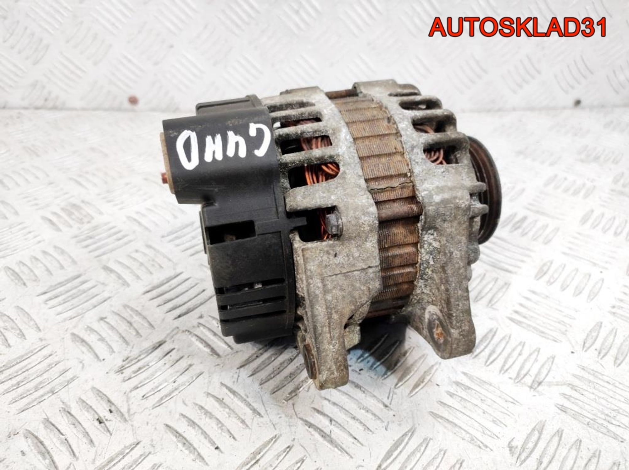 Генератор 70A Hyundai Getz 1,1 G4HD 3730002550, 6000 рублей, Дубовое