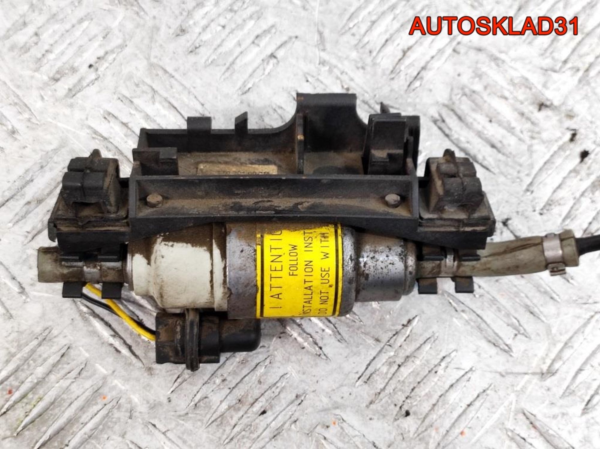 Насос топливный отопителя VW Touran 1T0201607M, 3500 рублей, Дубовое