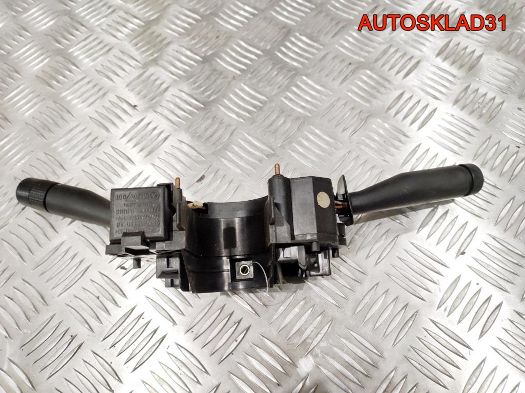 Переключатель подрулевой Ford Escort 5 94AG14K147C1A, 1000 рублей, Дубовое