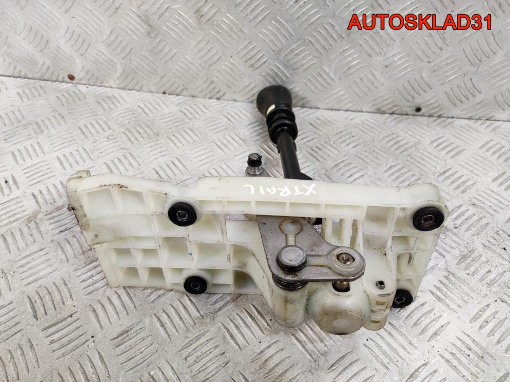 Кулиса МКПП 6 ступка Nissan X-Trail T30 341018H800, 900 рублей, Дубовое
