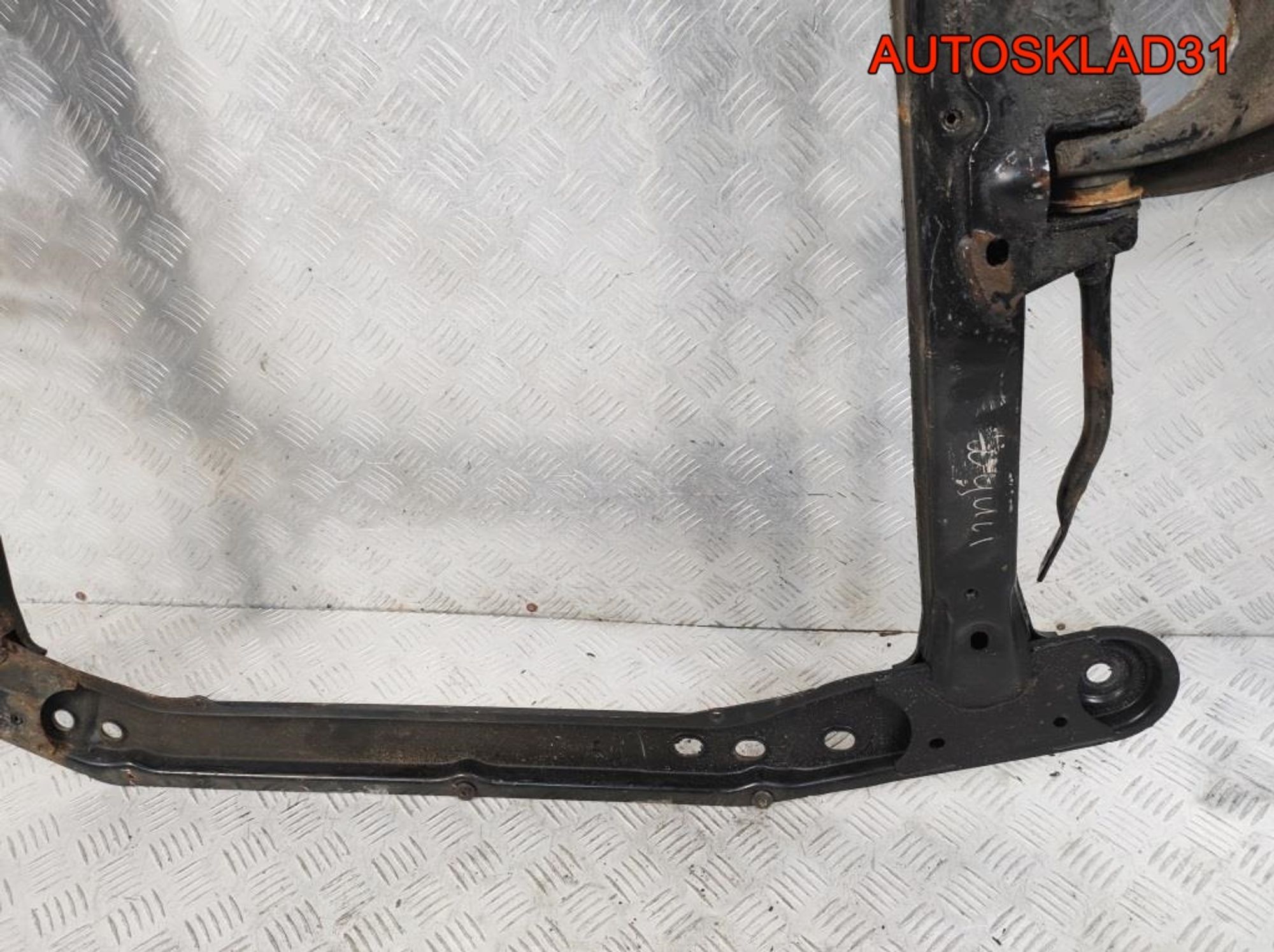 Балка подмоторная в сборе Renault Logan 544013322R, 16200 рублей, Дубовое