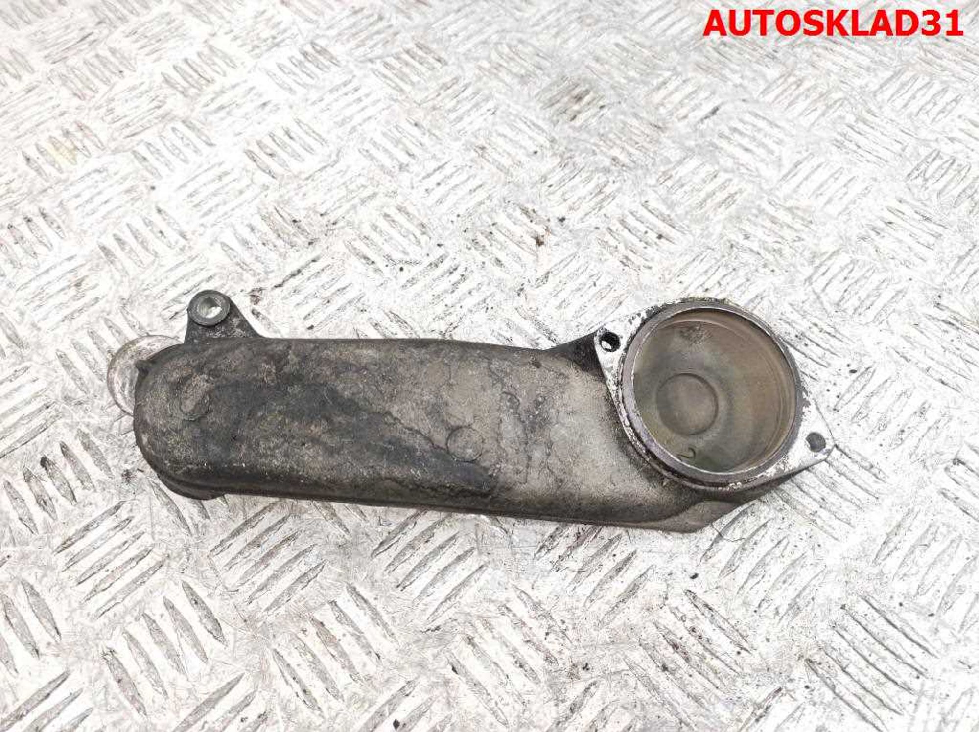 Корпус термостата Audi A6 C5 2,5 AKN 059121121D, 1000 рублей, Дубовое