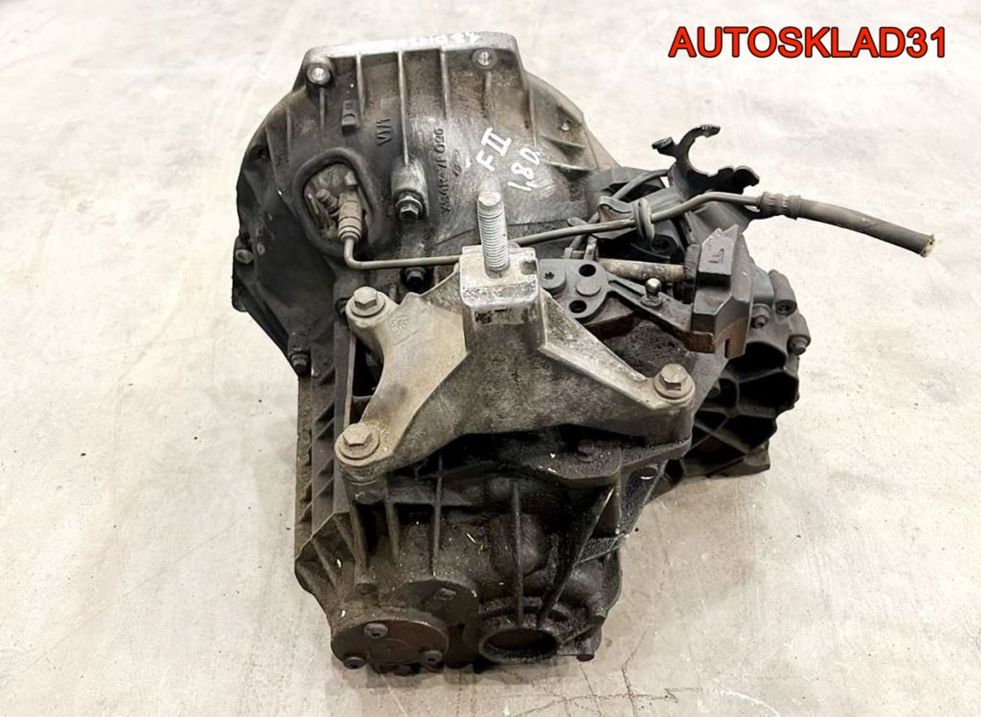 МКПП 2S4R7002LA Ford Focus 2 1,8 Дизель, 5000 рублей, Дубовое