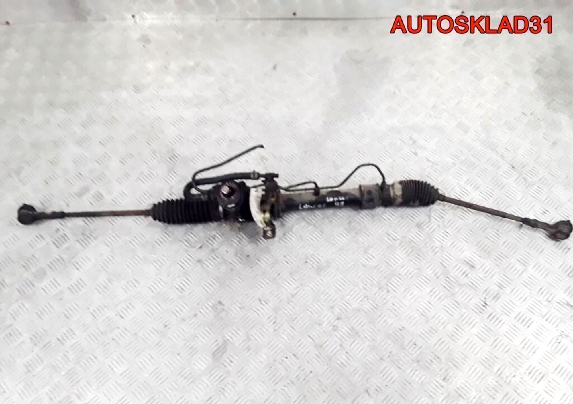 Рейка рулевая Mitsubishi Lancer CB MB911897, 4500 рублей, Дубовое