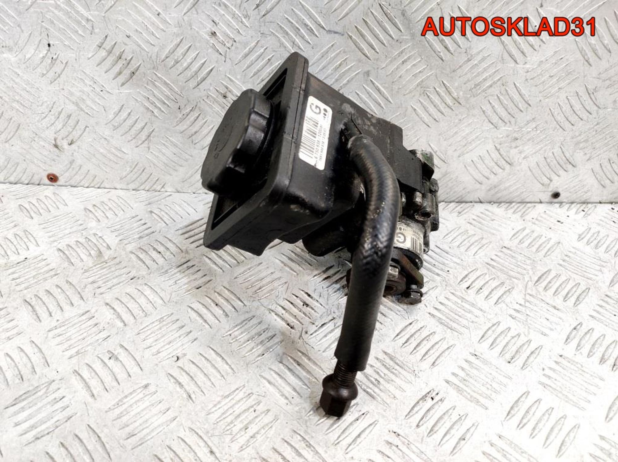 Насос гидроусилителя BMW E39 7691900518, 5000 рублей, Дубовое