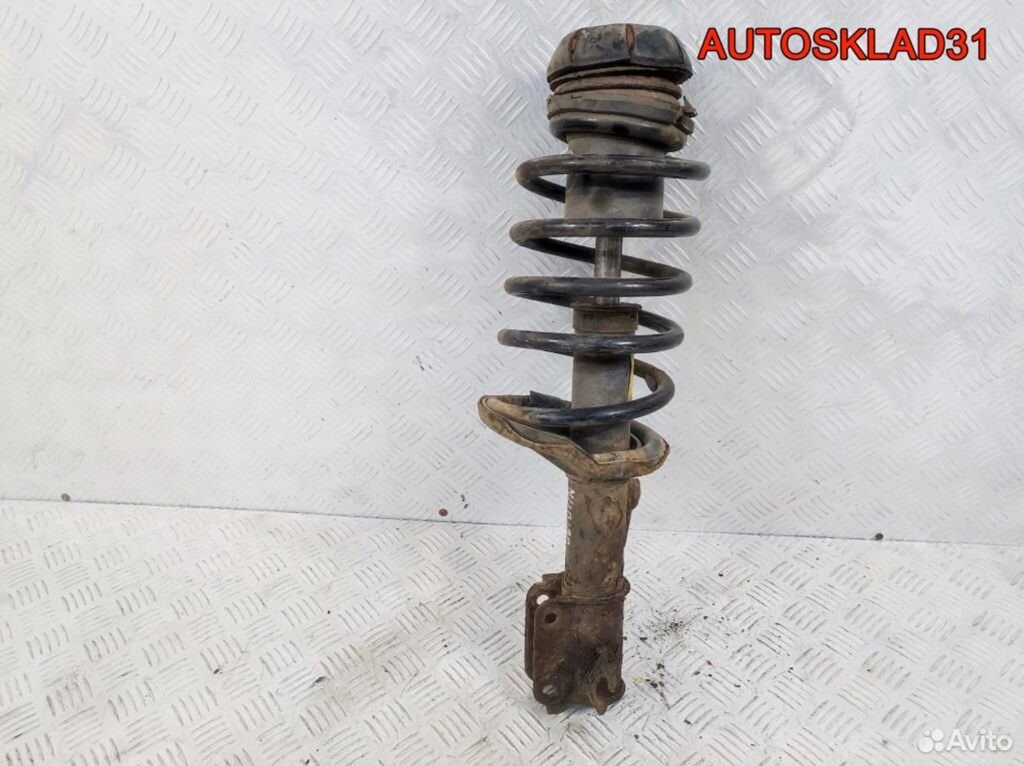 Амортизатор передний правый Daewoo Nubira 96454523, 2500 рублей, Дубовое