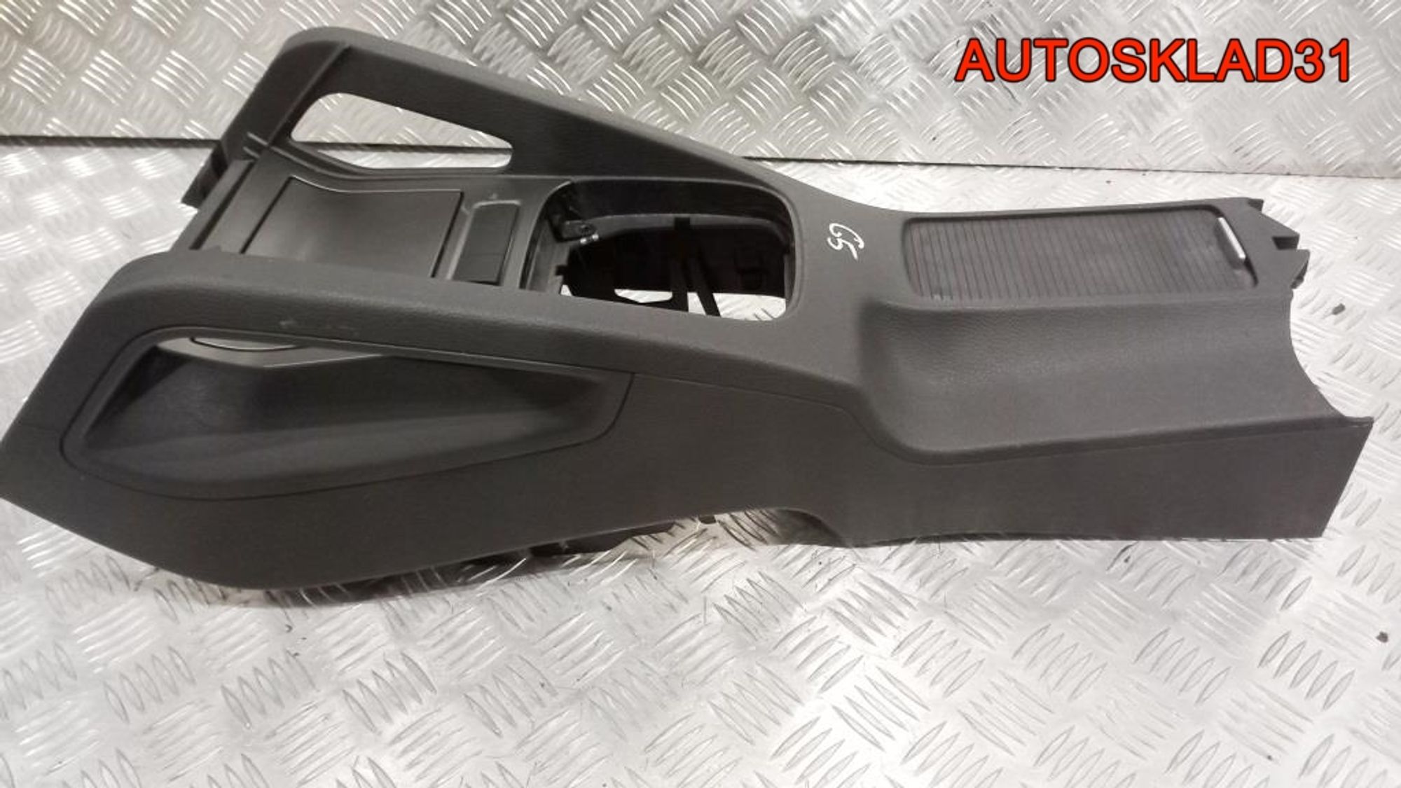Консоль центральная VW Golf 5 1K0863243A, 3000 рублей, Дубовое