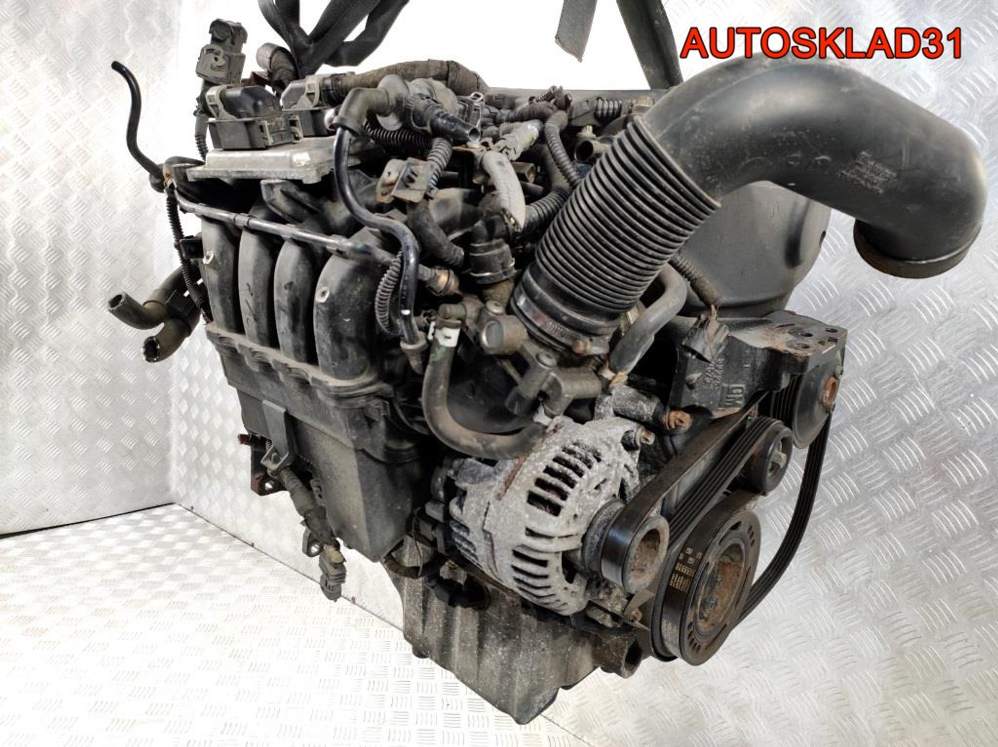 Двигатель Z16XER Opel Astra H 1.6 Бензин, 70000 рублей, Дубовое