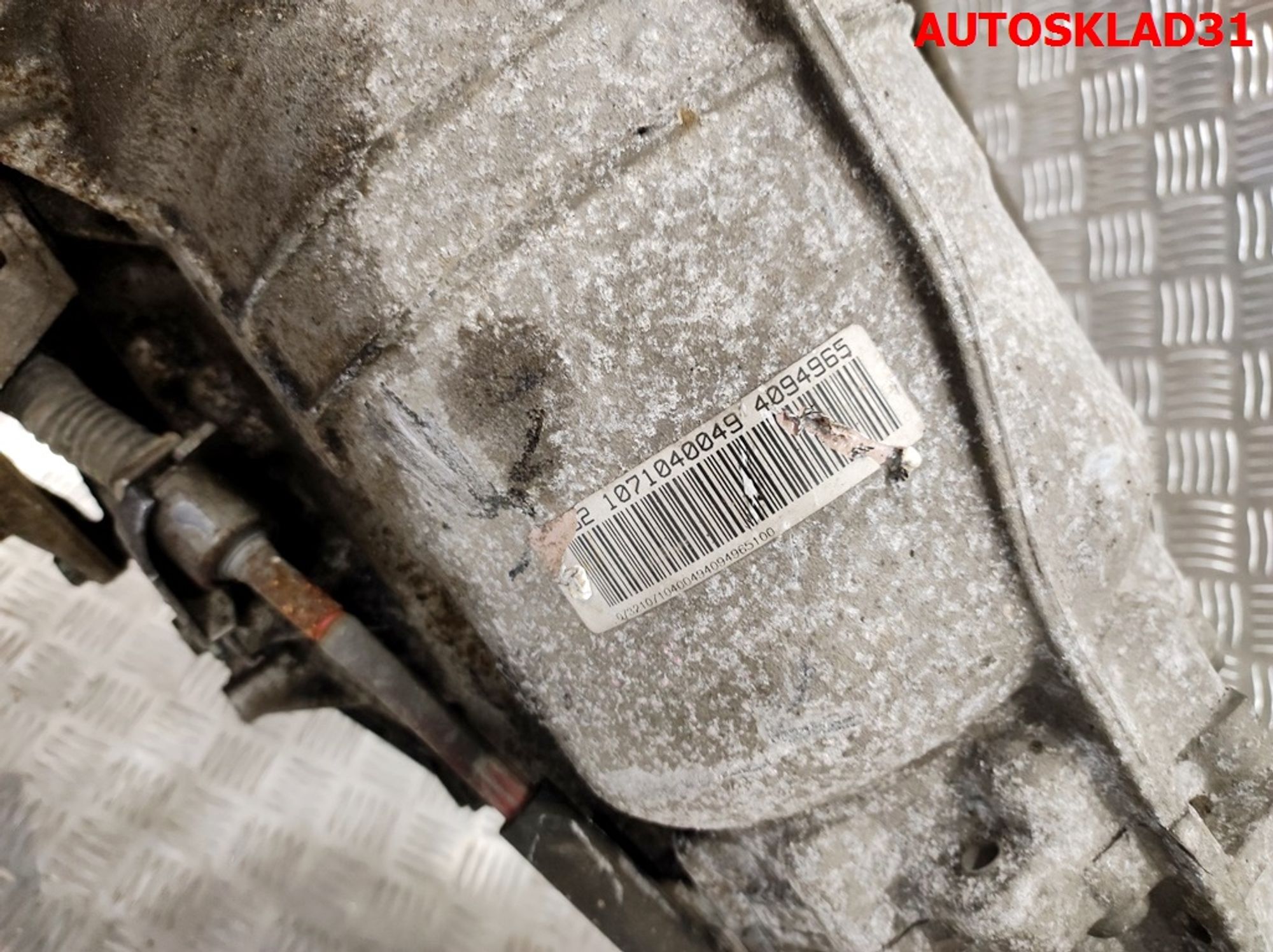 АКПП 6HP19 061 FLEX4 4WD Audi A6 C6 2,7 BPP Дизель, 70000 рублей, Дубовое